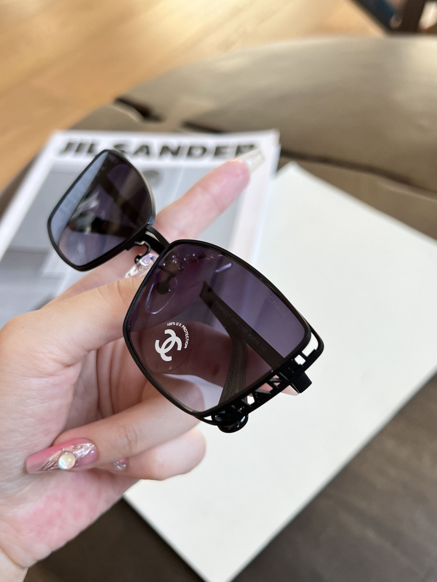 Chanel Sunglasses