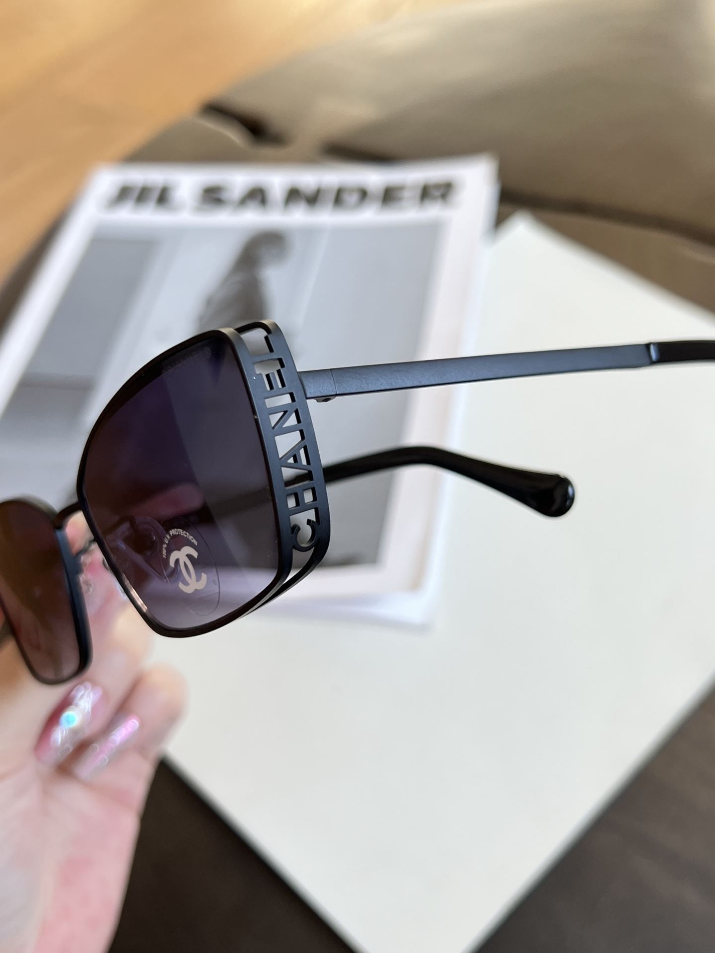 Chanel Sunglasses