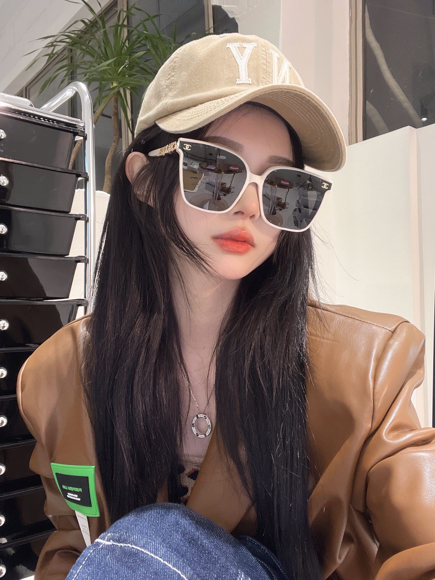 Chanel Sunglasses