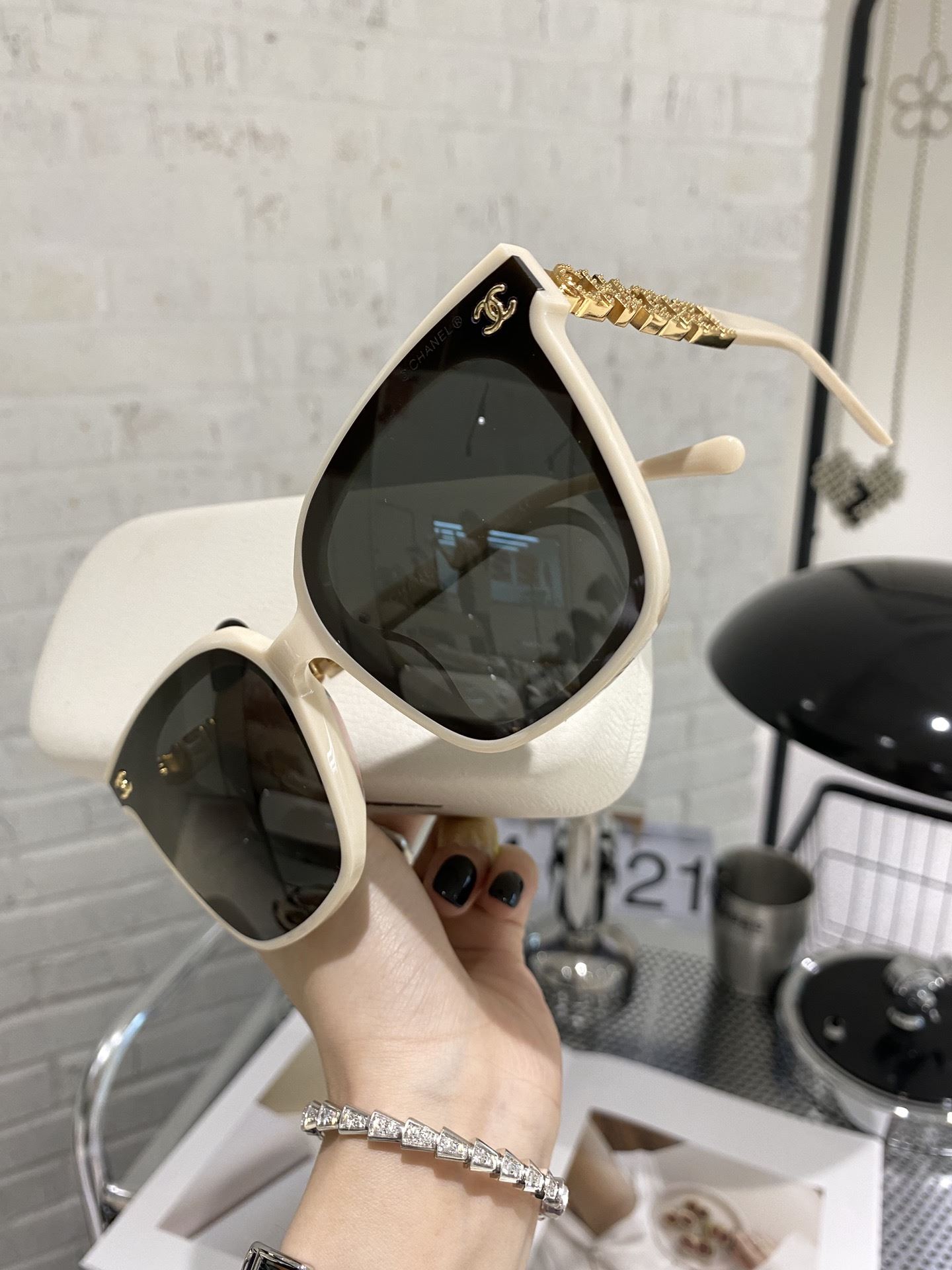 Chanel Sunglasses