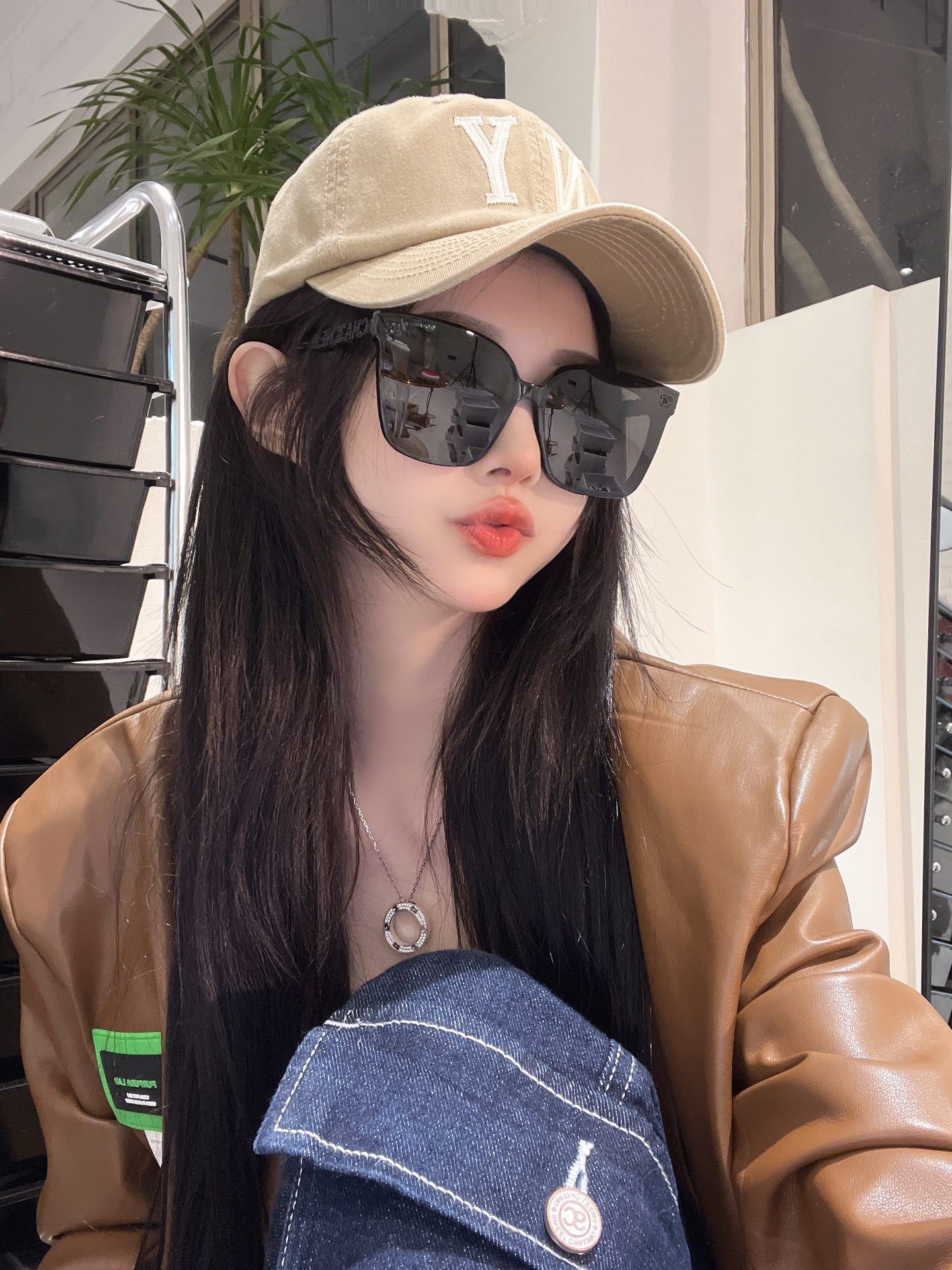 Chanel Sunglasses