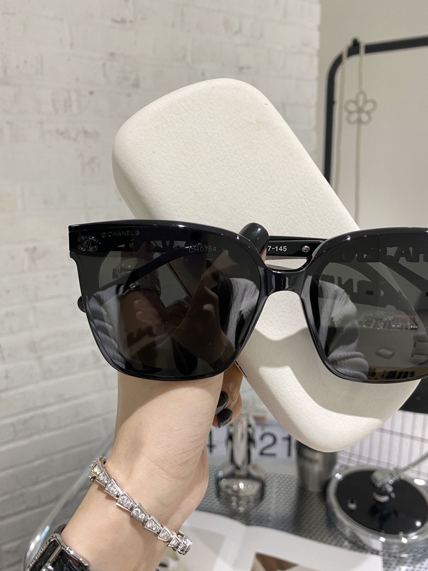 Chanel Sunglasses