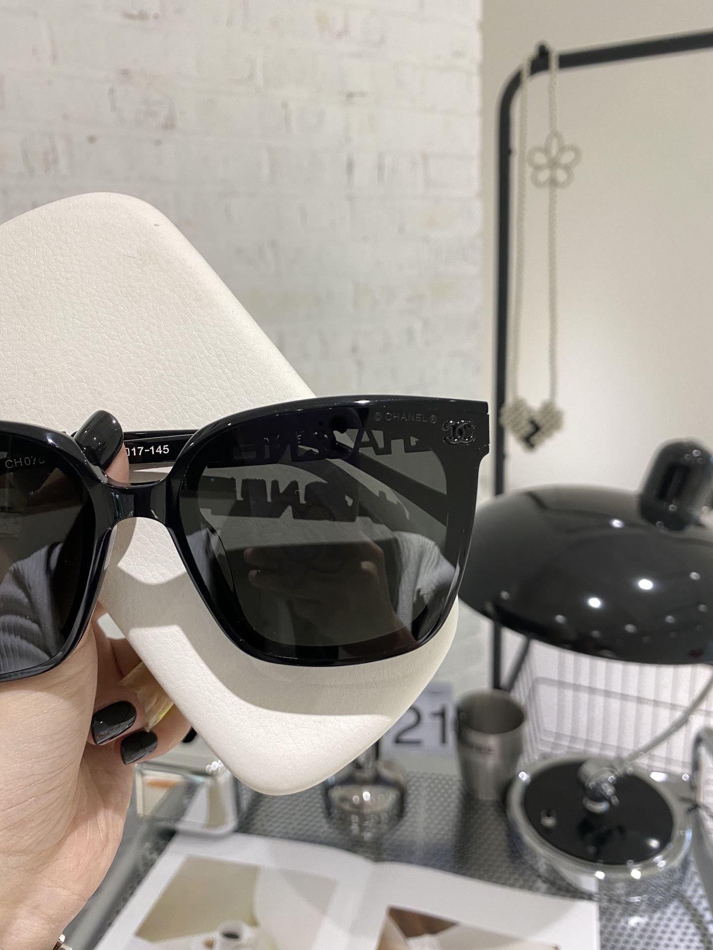 Chanel Sunglasses