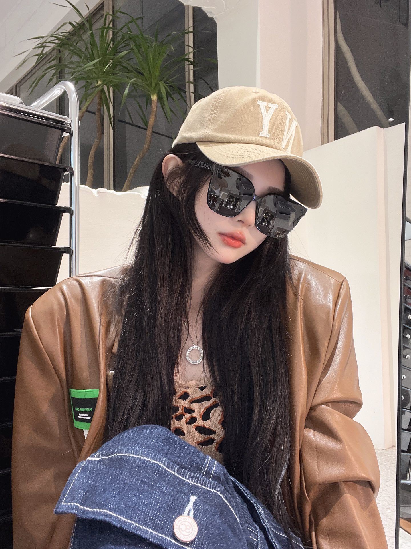 Chanel Sunglasses