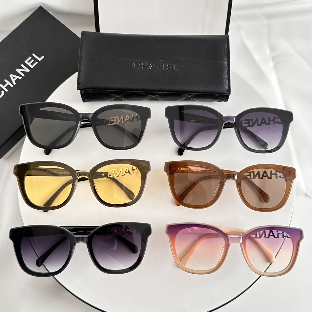 Chanel Sunglasses