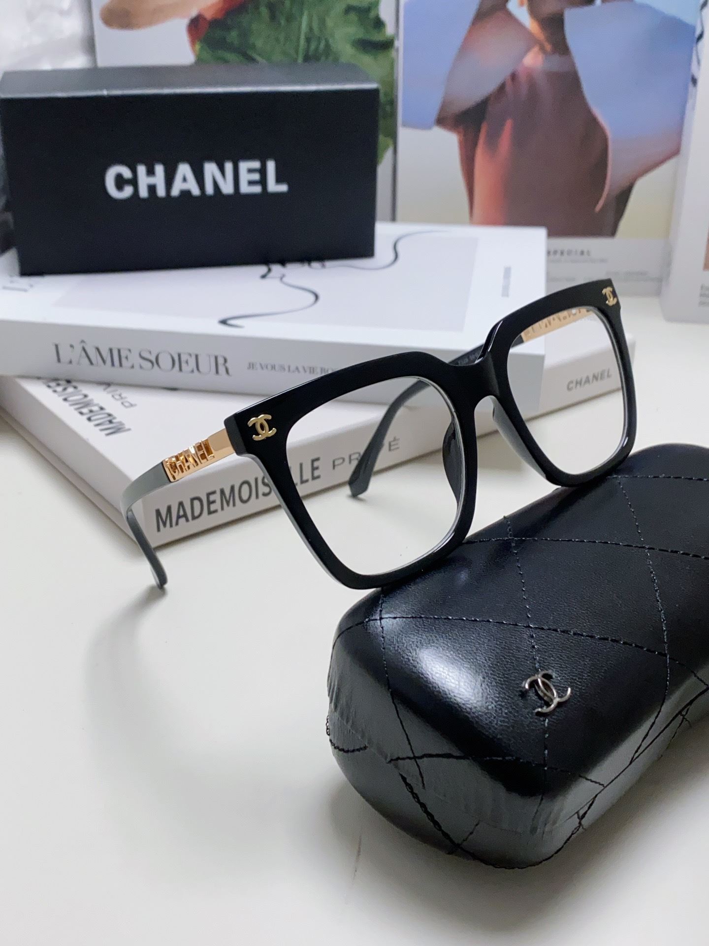 Chanel Sunglasses