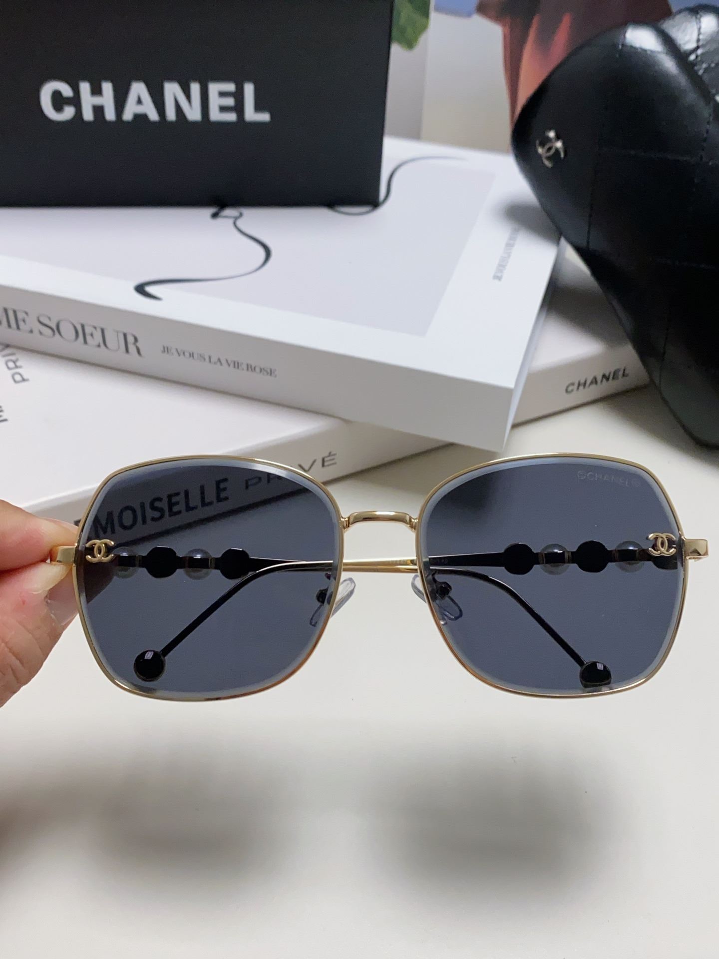 Chanel Sunglasses