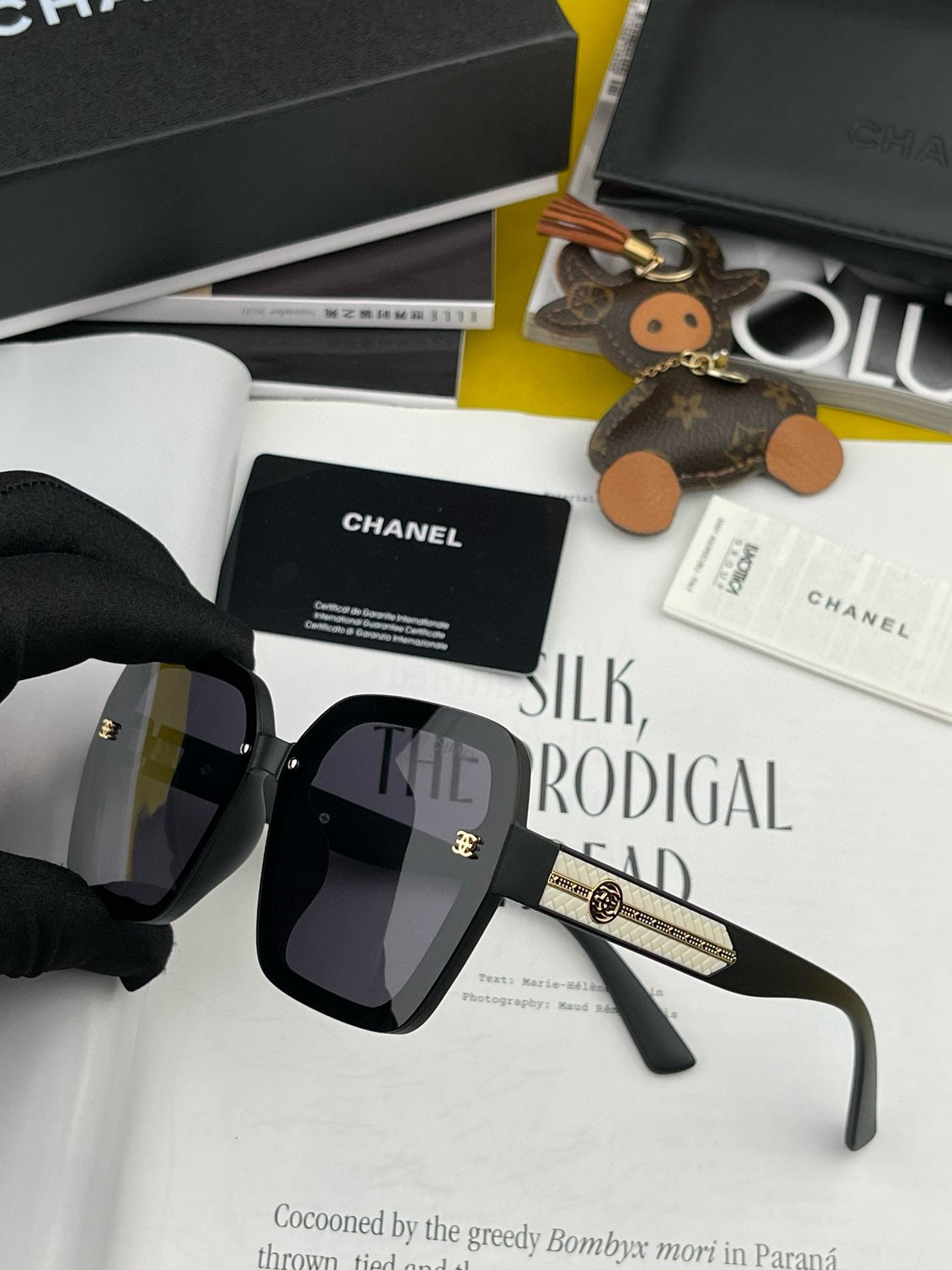 Chanel Sunglasses