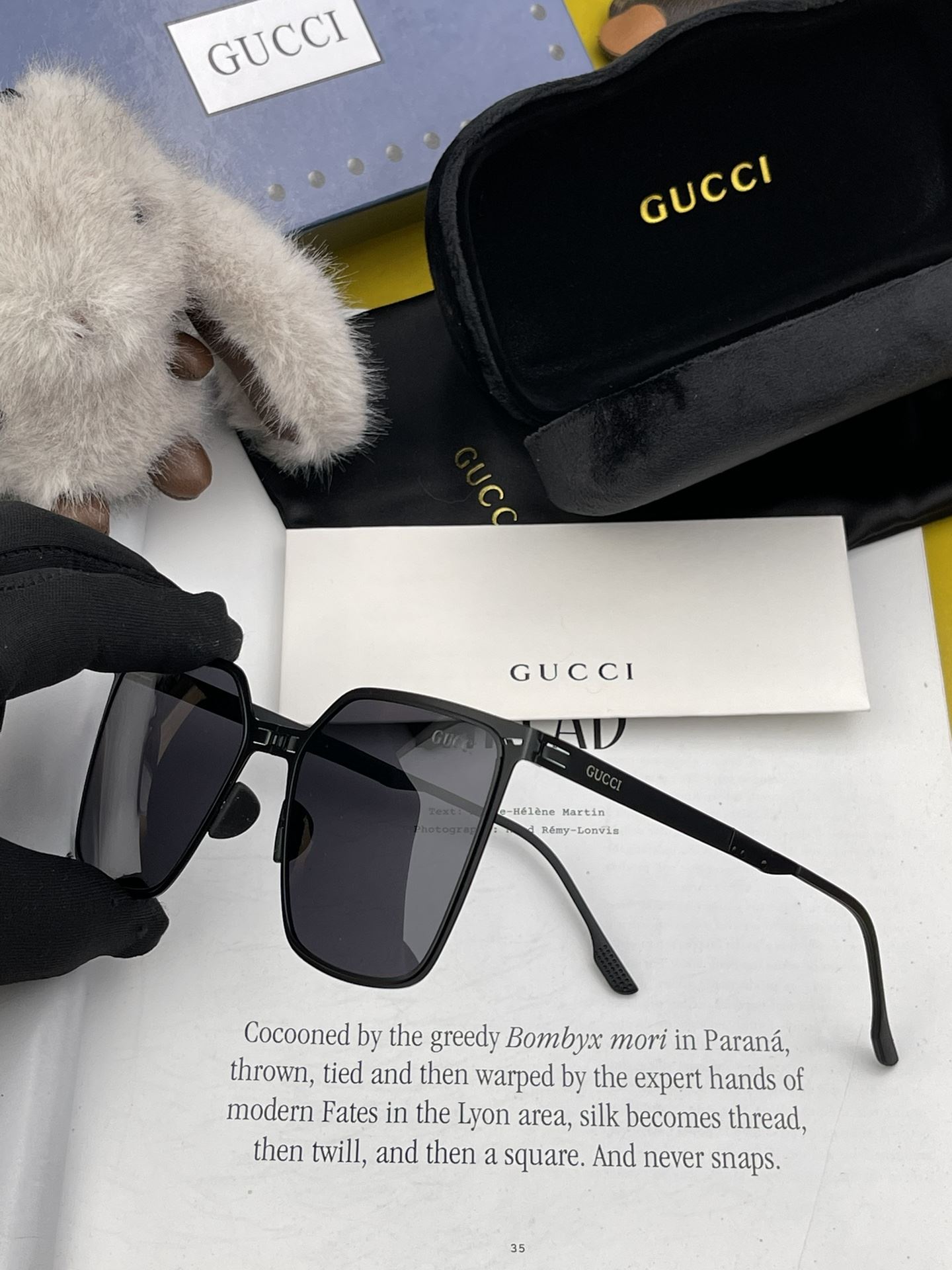 Gucci Sunglasses