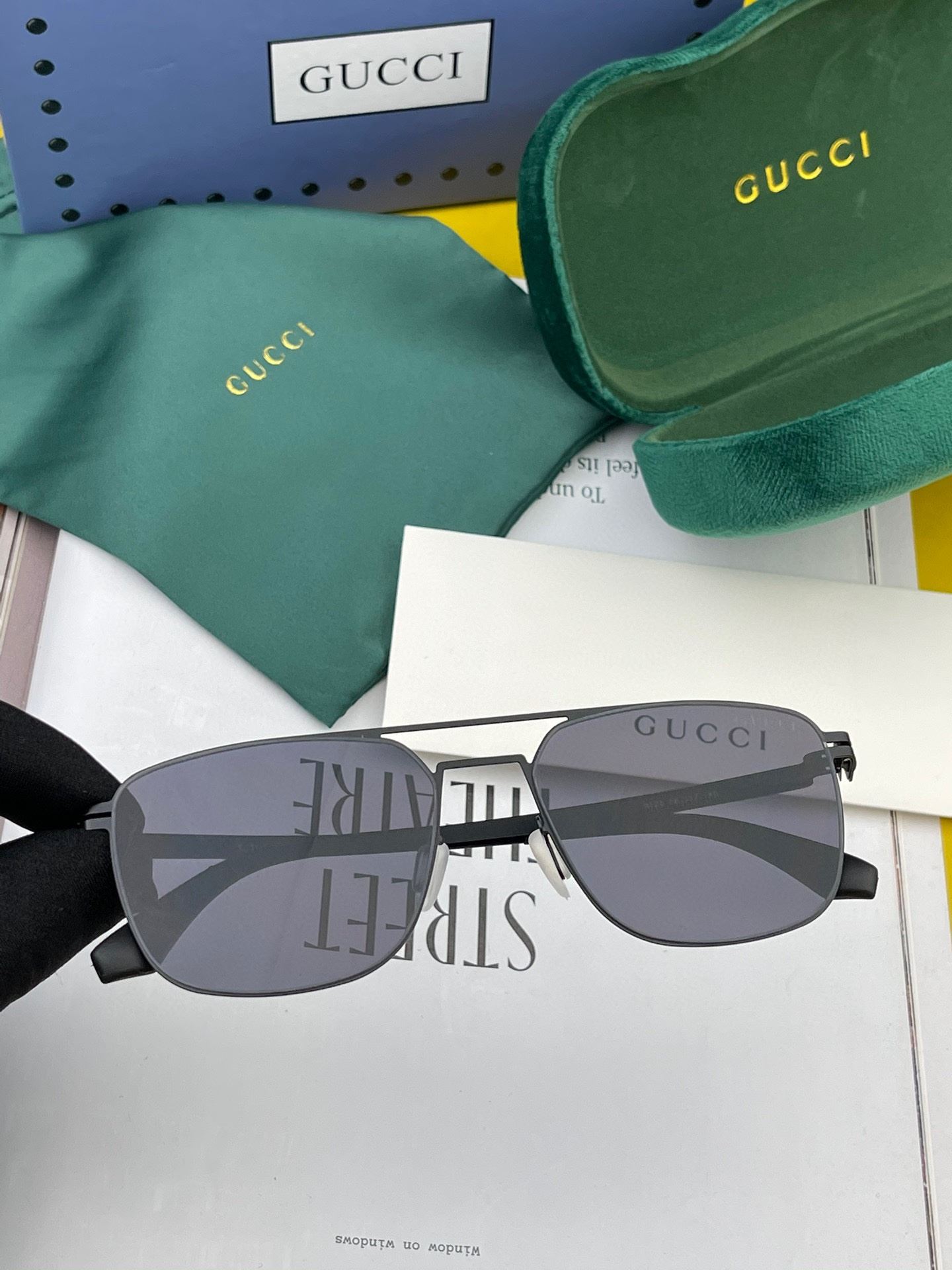 Gucci Sunglasses