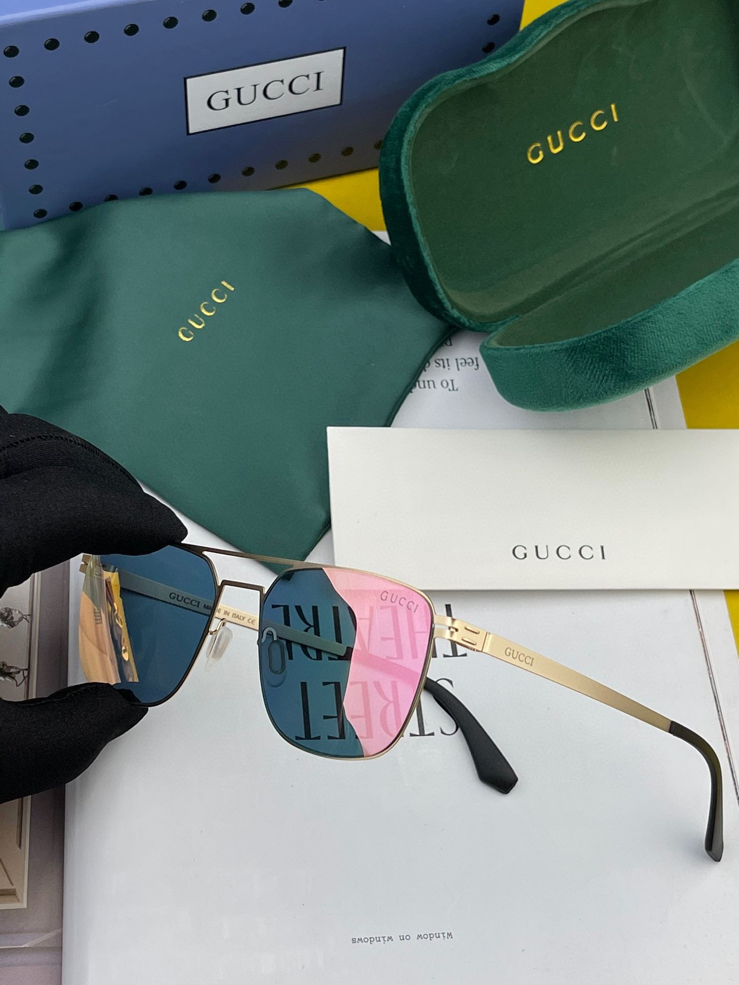 Gucci Sunglasses