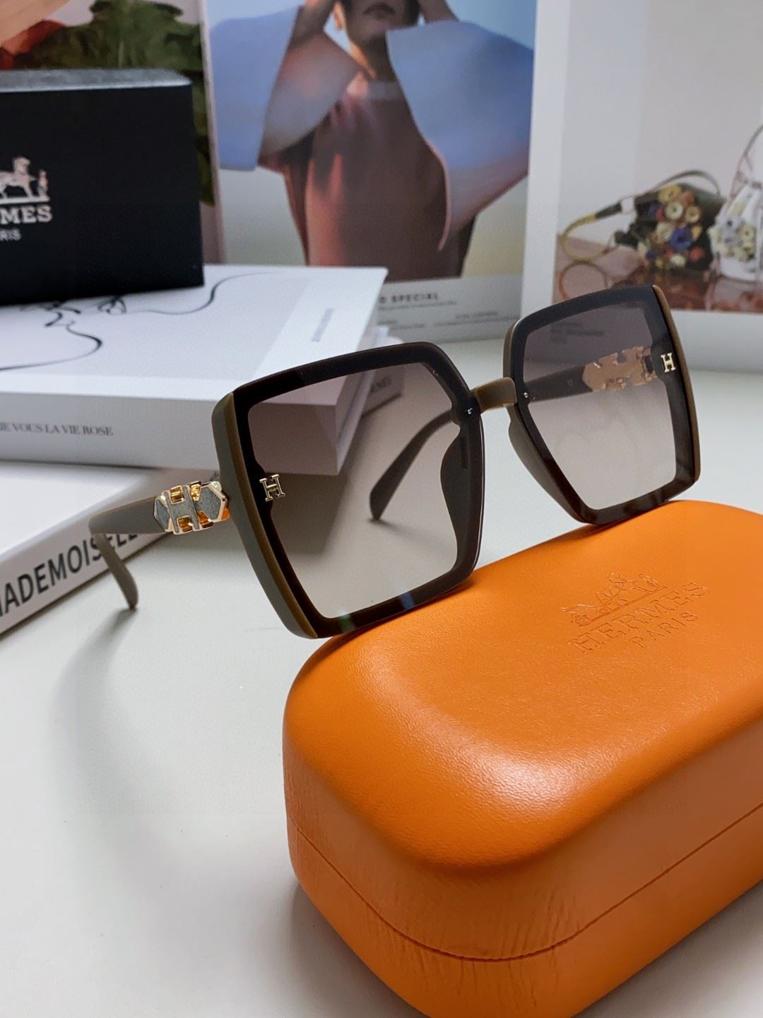 Hermes Sunglasses