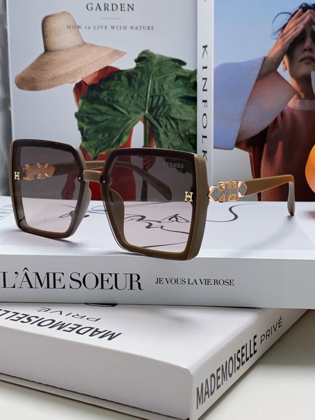 Hermes Sunglasses