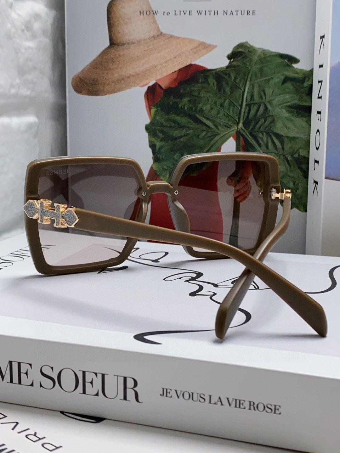 Hermes Sunglasses