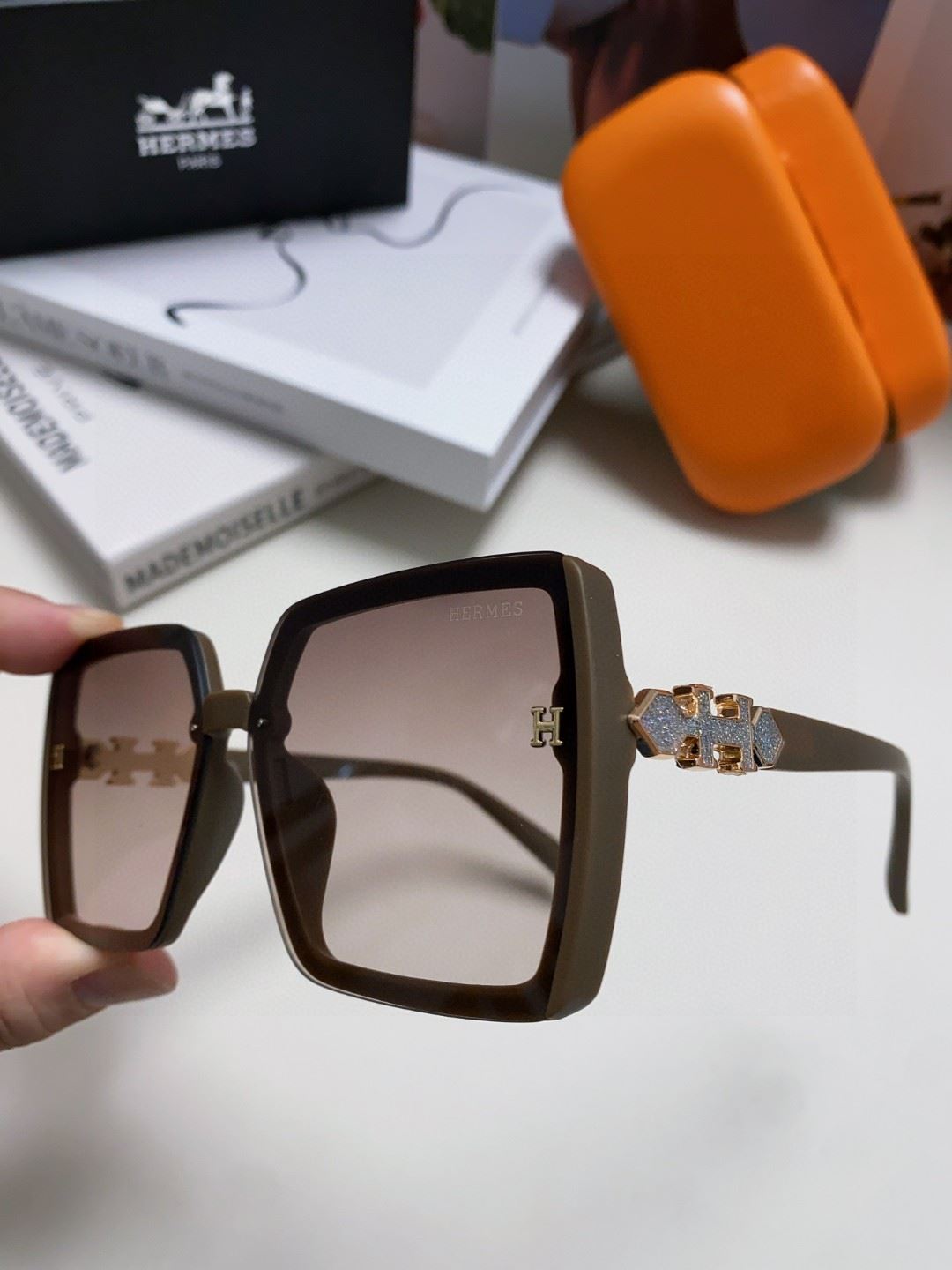 Hermes Sunglasses