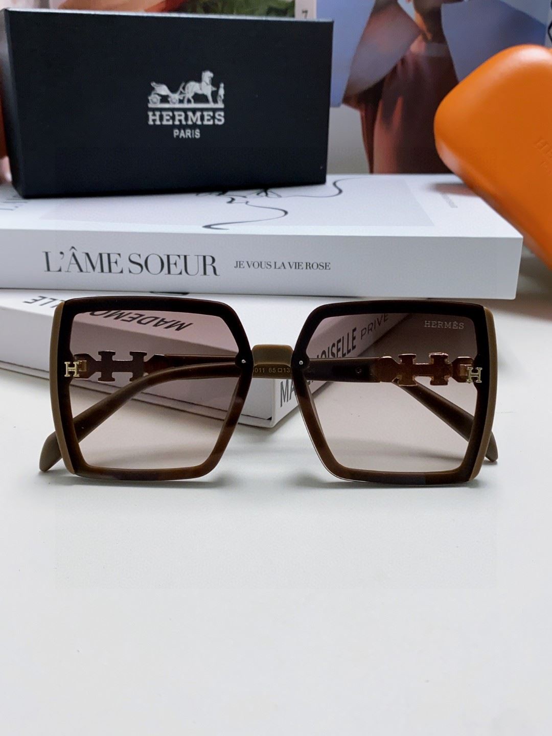 Hermes Sunglasses