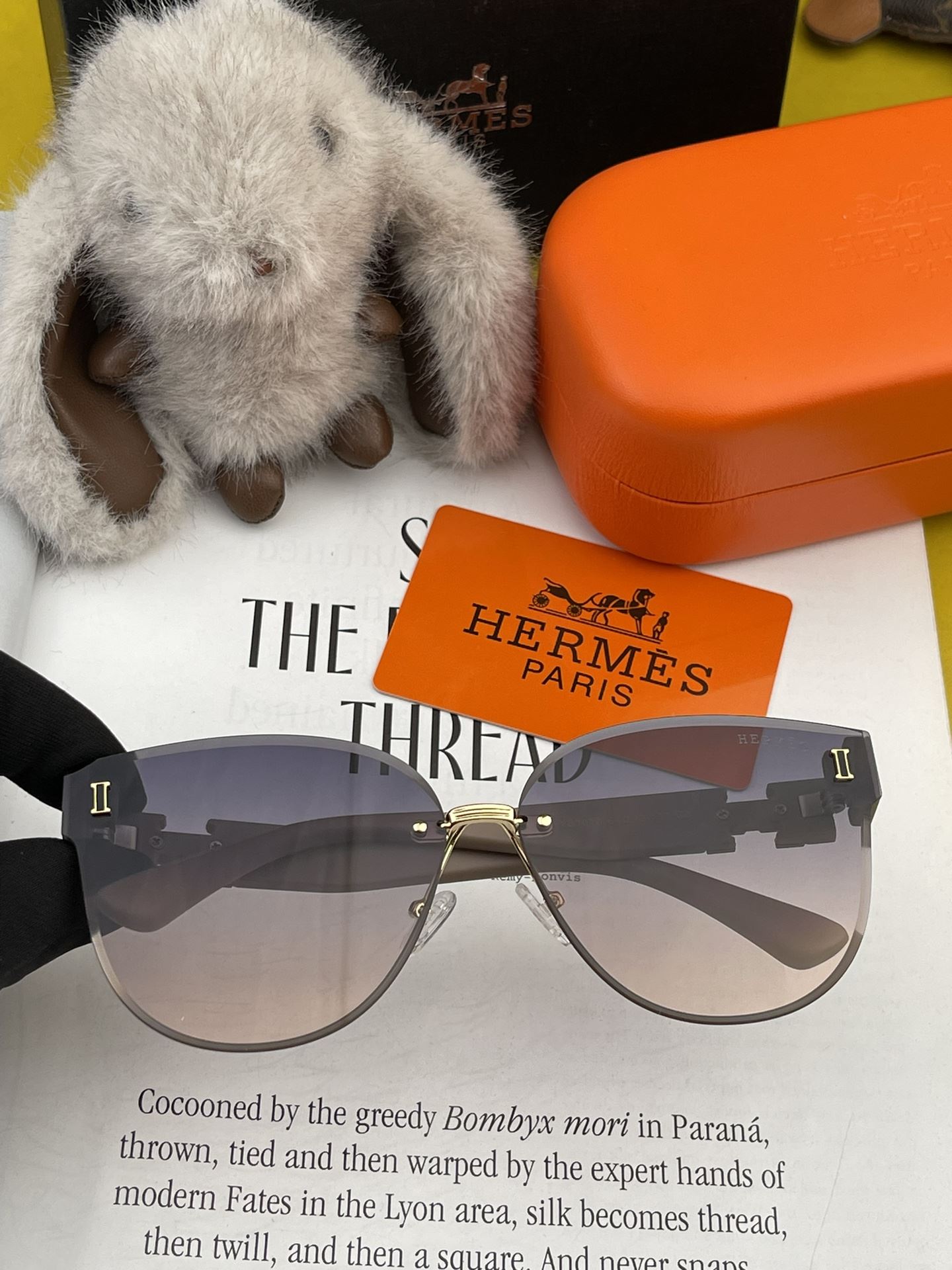 Hermes Sunglasses