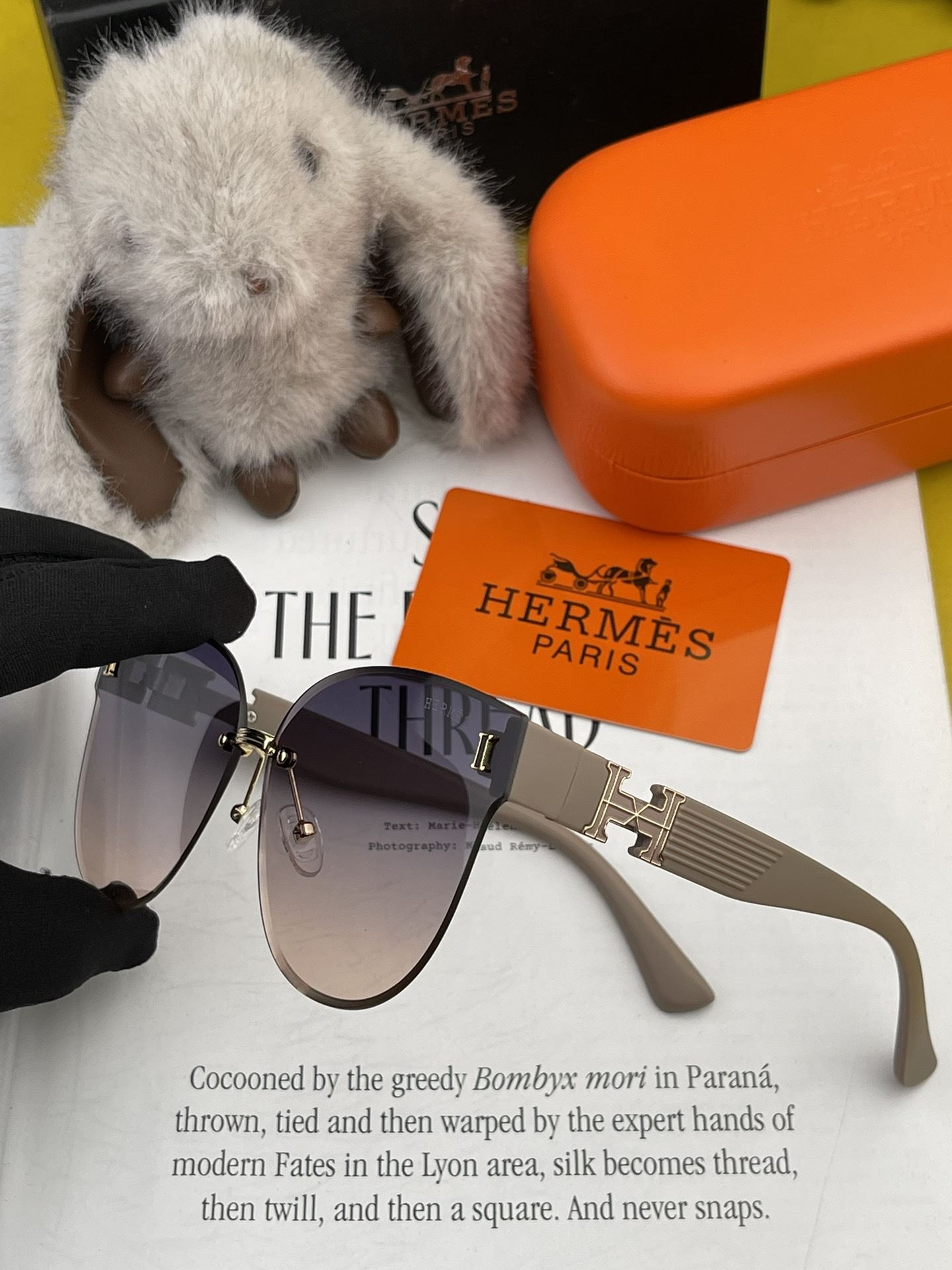 Hermes Sunglasses