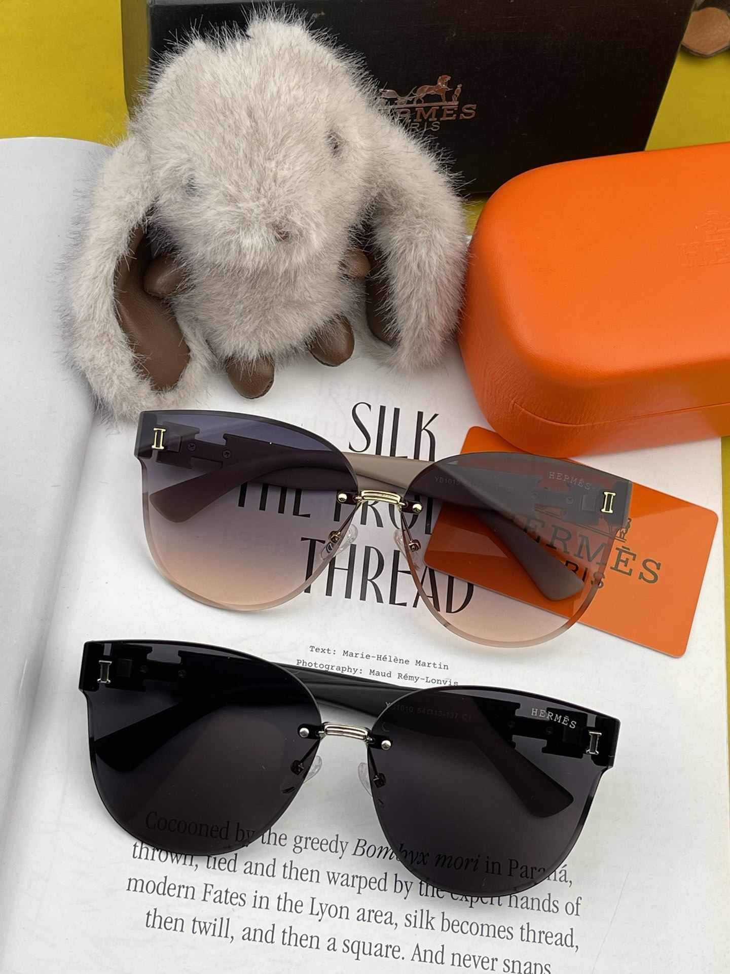 Hermes Sunglasses