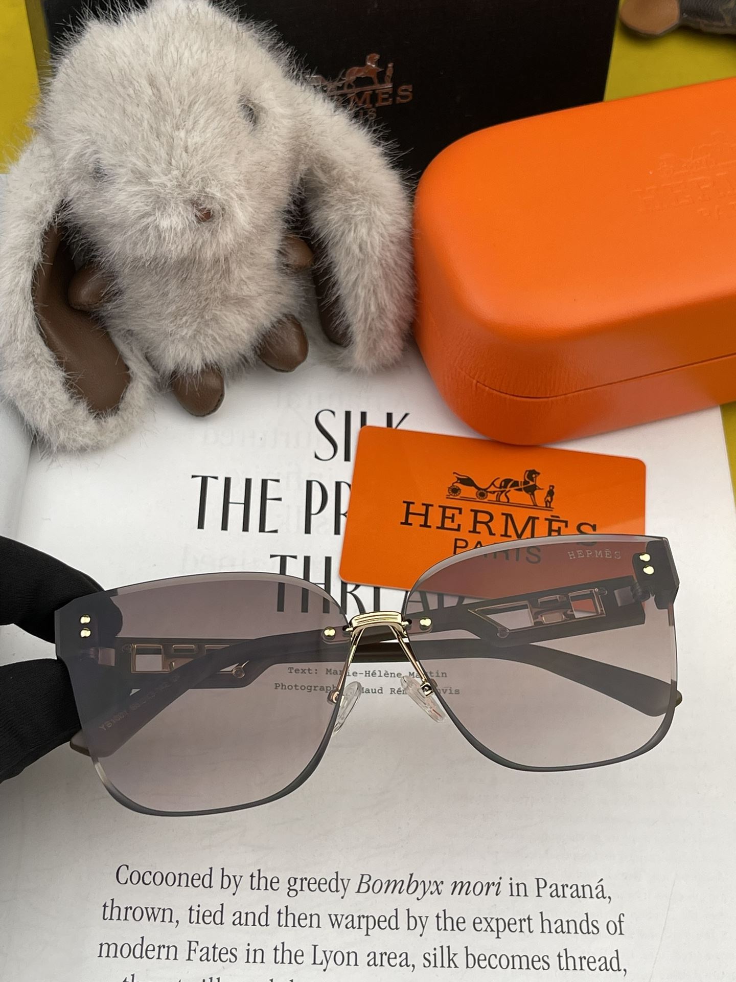 Hermes Sunglasses