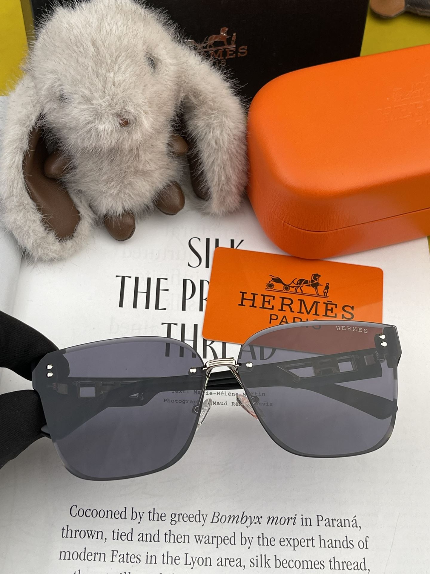 Hermes Sunglasses