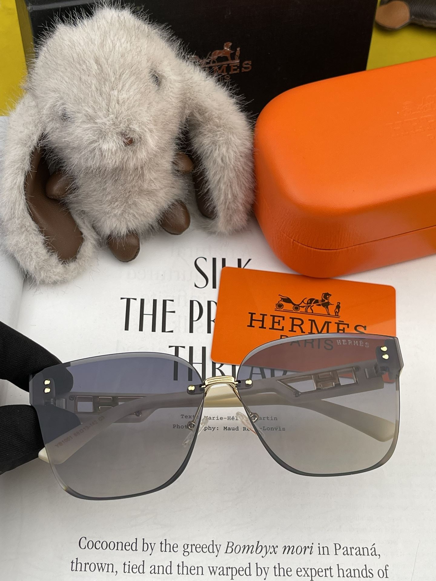 Hermes Sunglasses