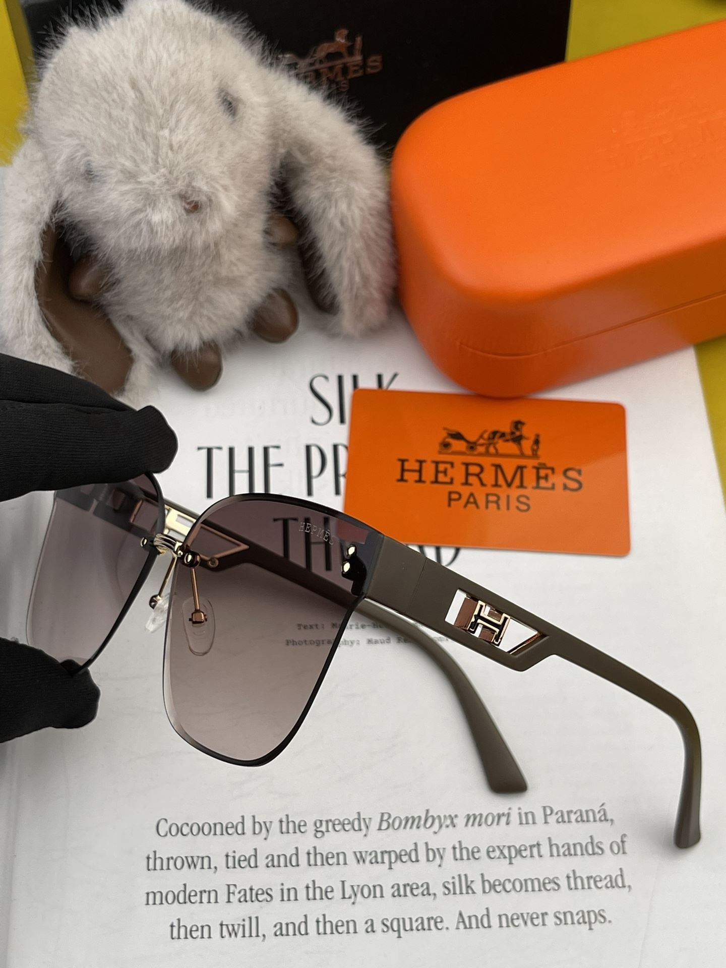 Hermes Sunglasses