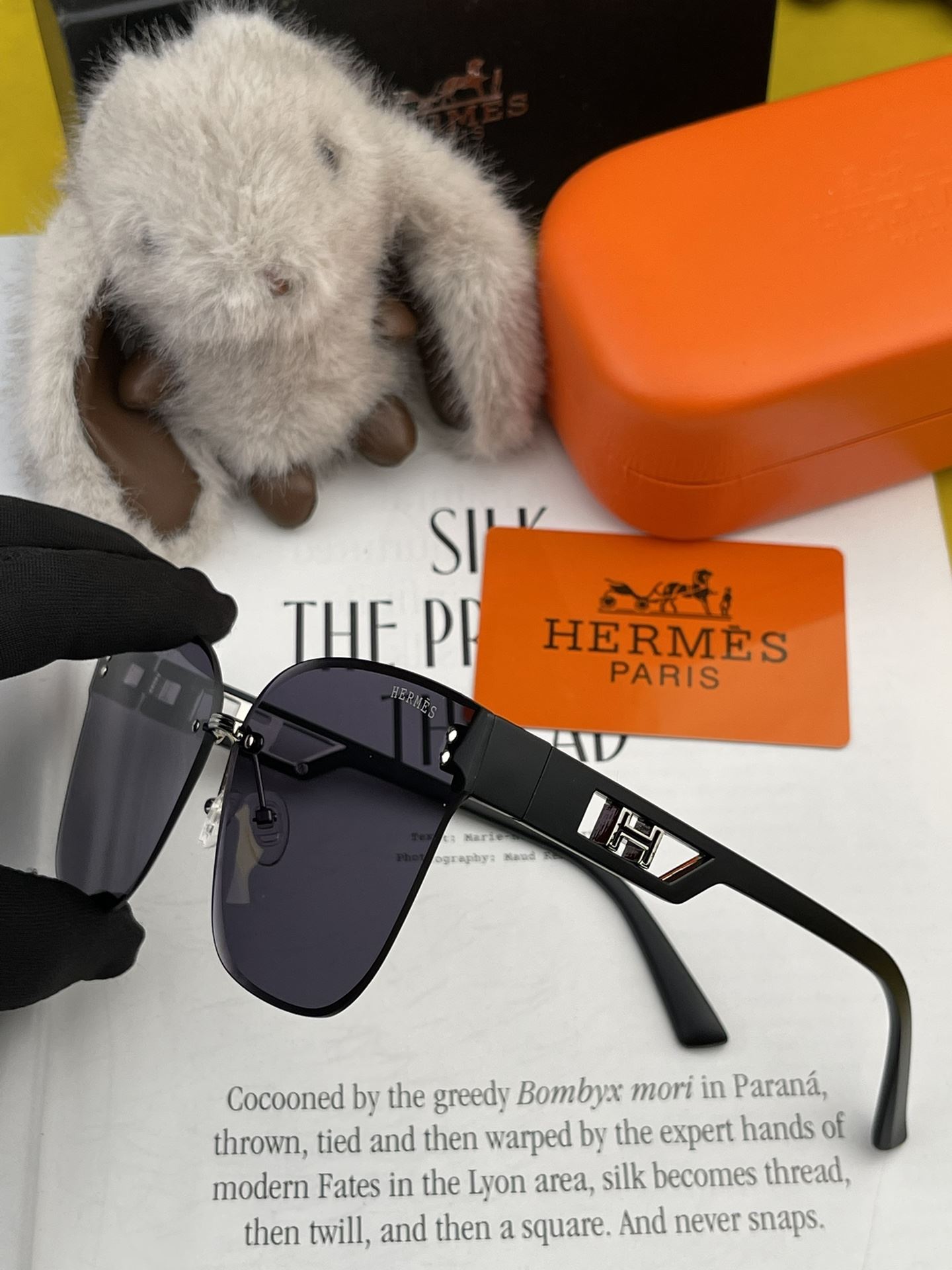 Hermes Sunglasses