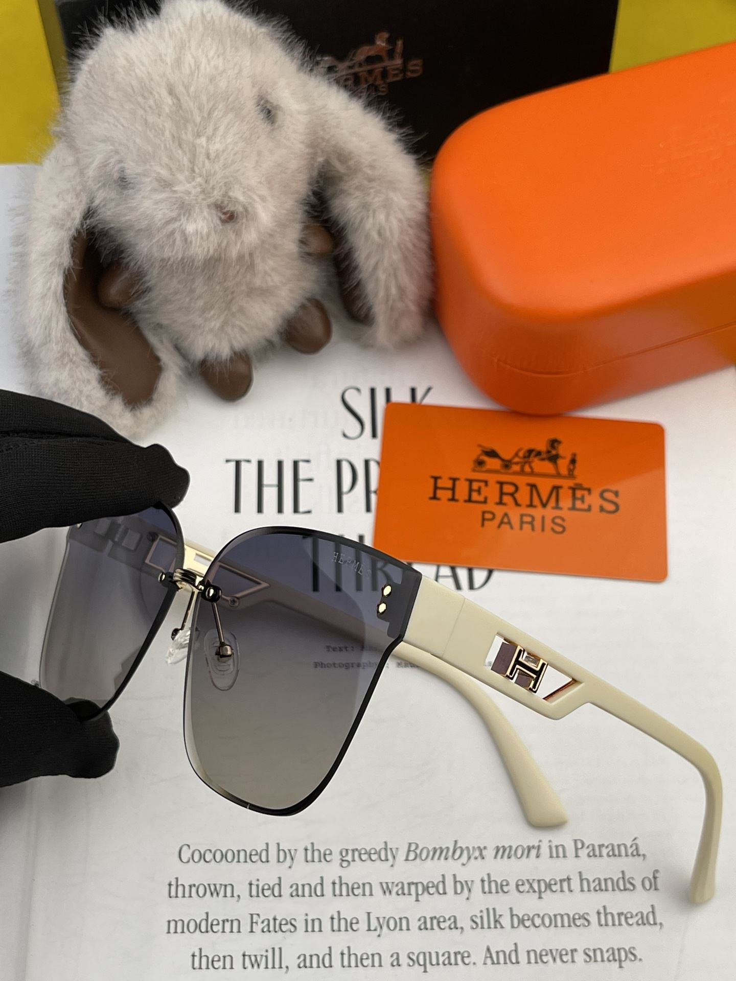 Hermes Sunglasses