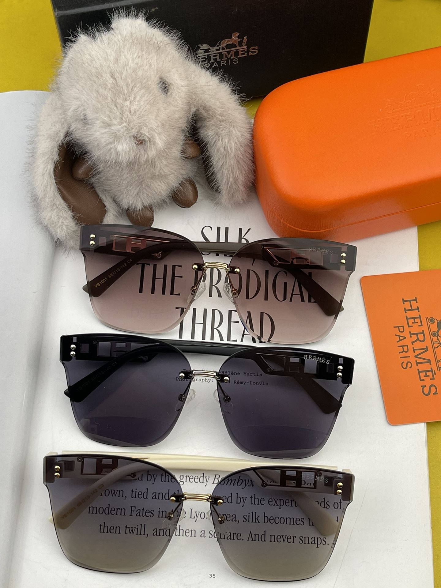 Hermes Sunglasses