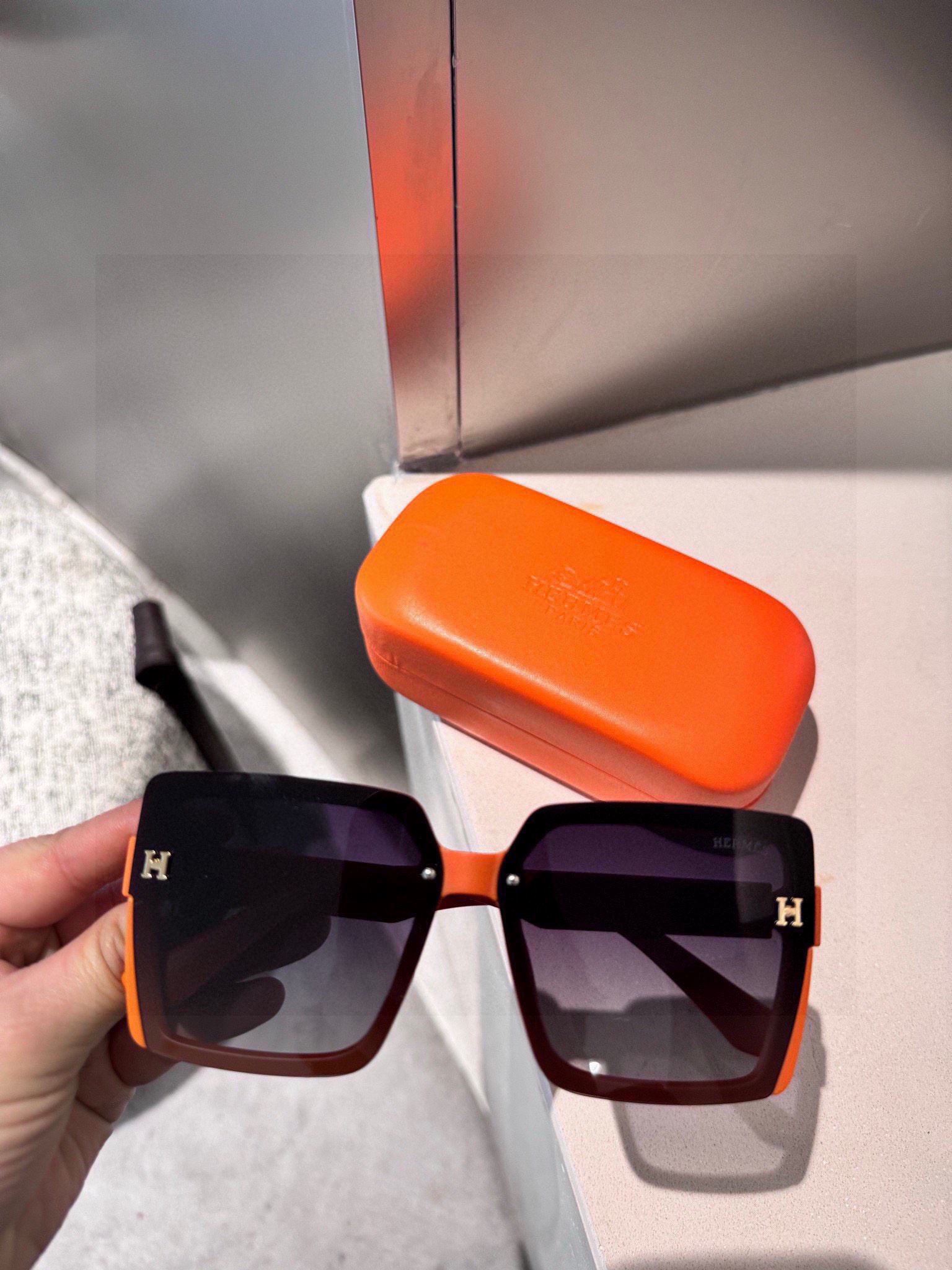 Hermes Sunglasses