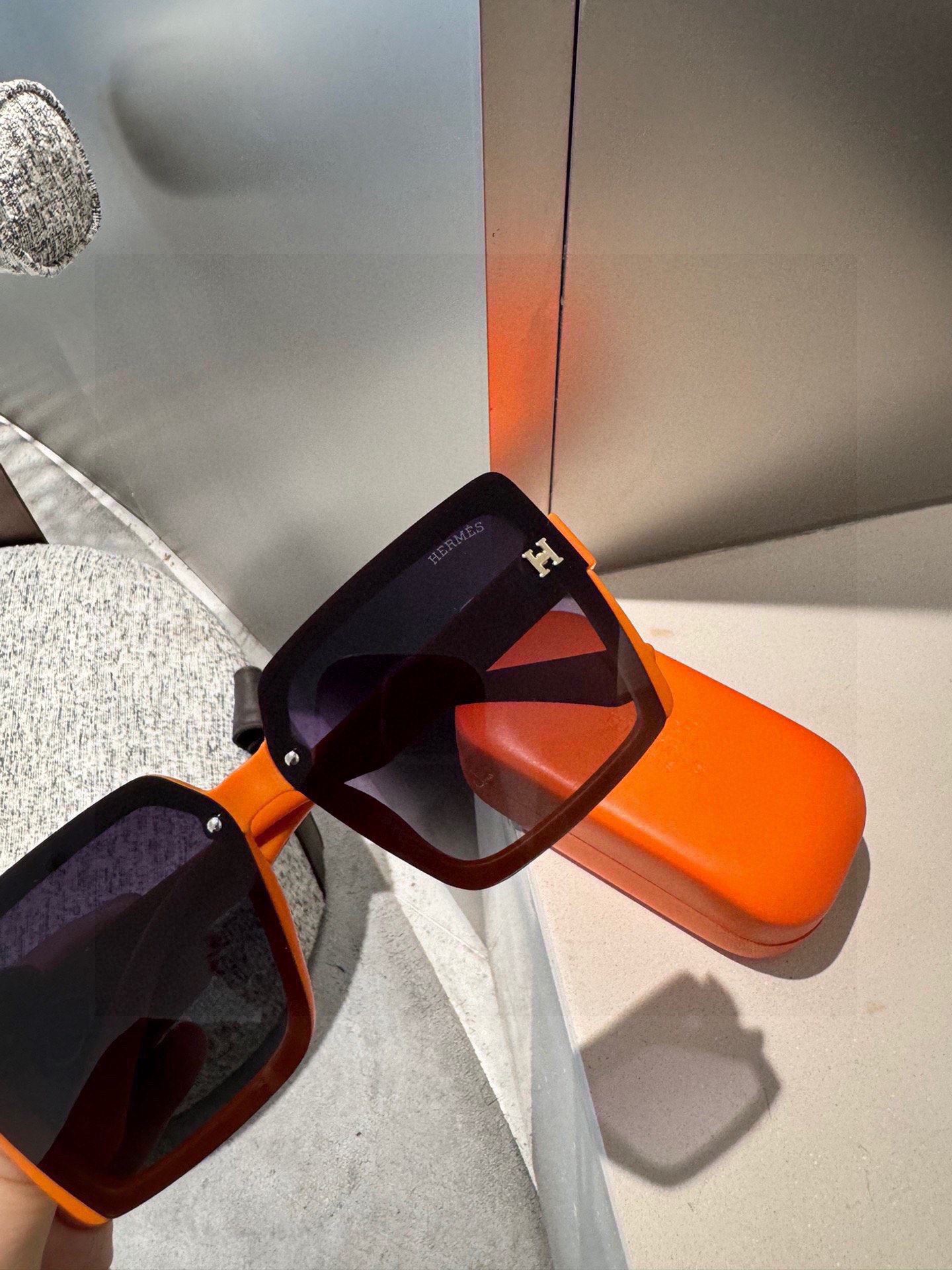 Hermes Sunglasses