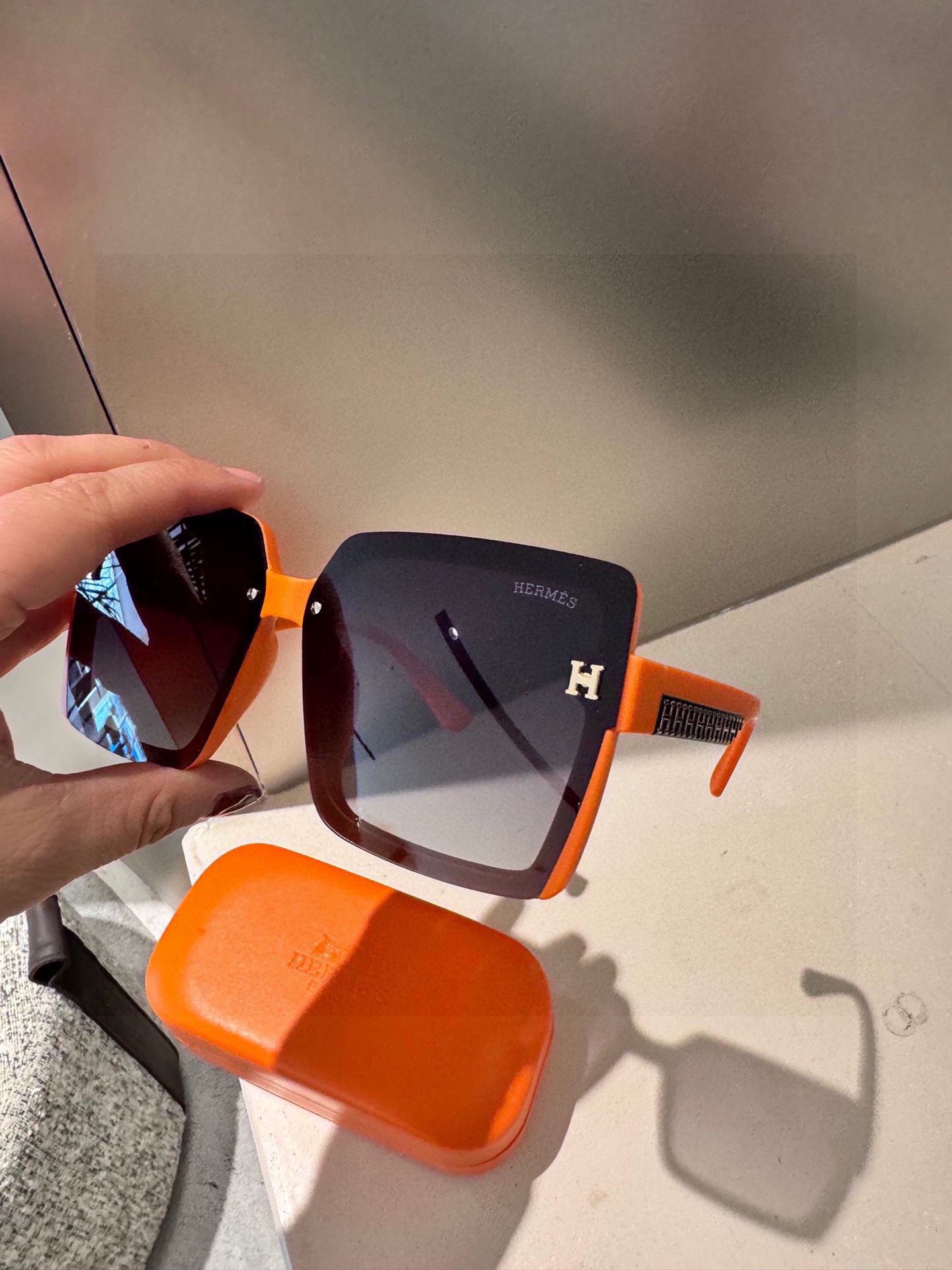 Hermes Sunglasses