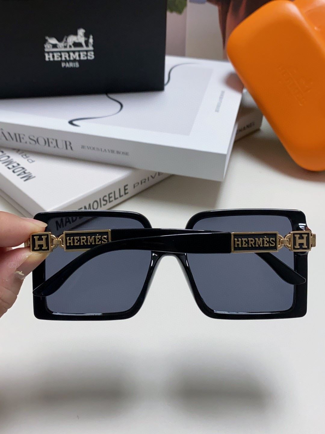 Hermes Sunglasses