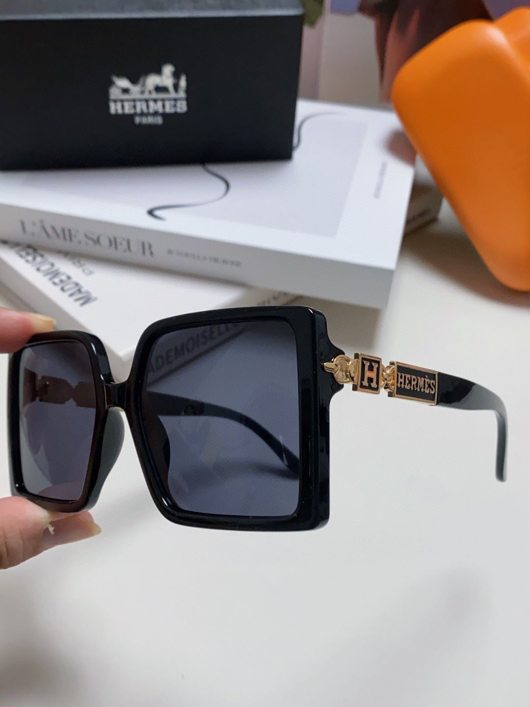 Hermes Sunglasses