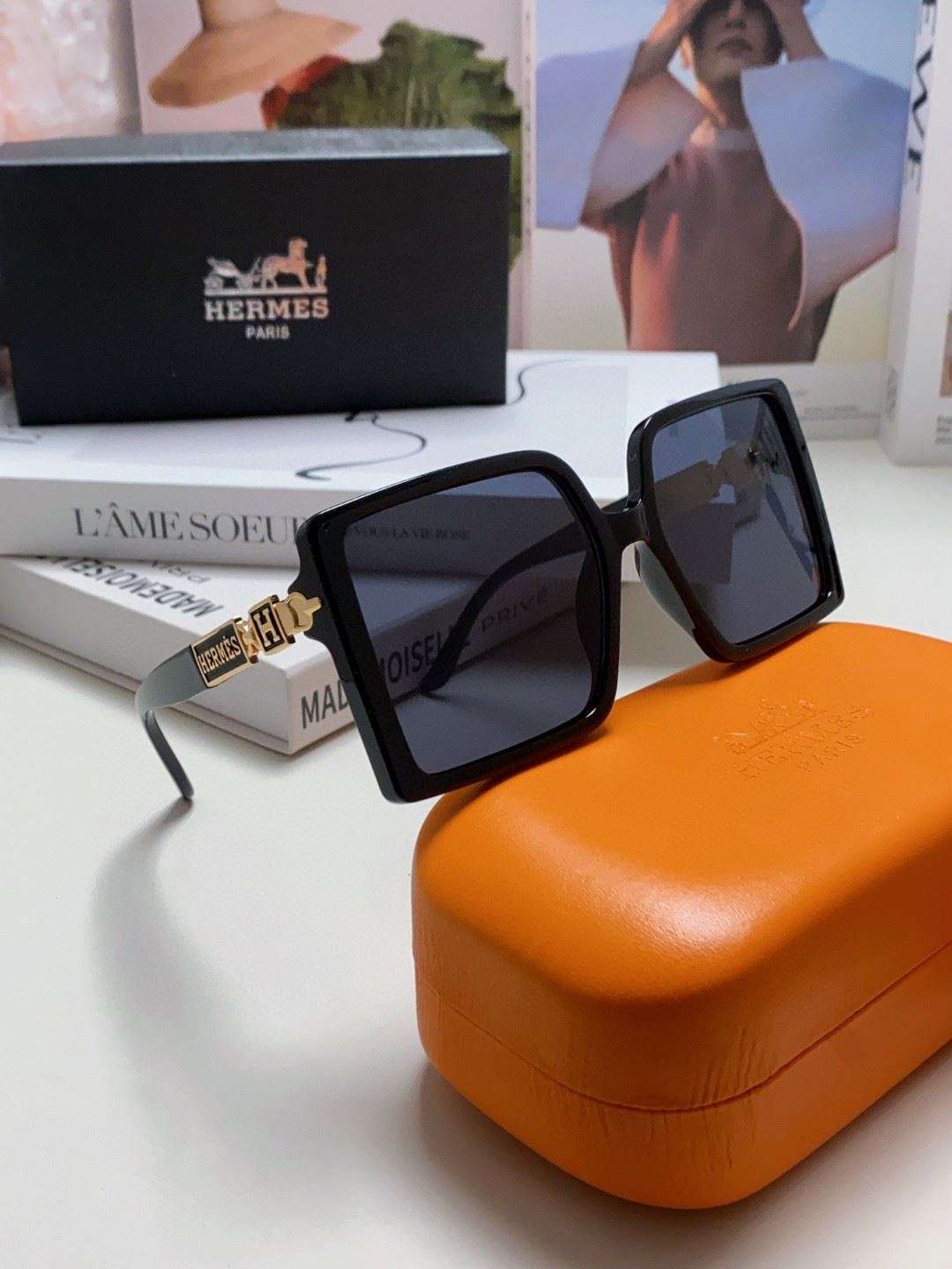 Hermes Sunglasses