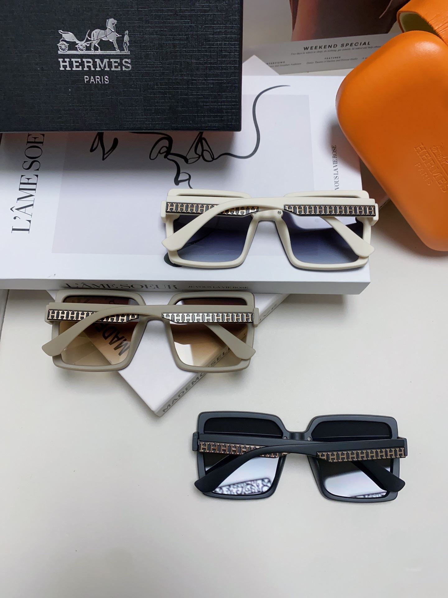 Hermes Sunglasses