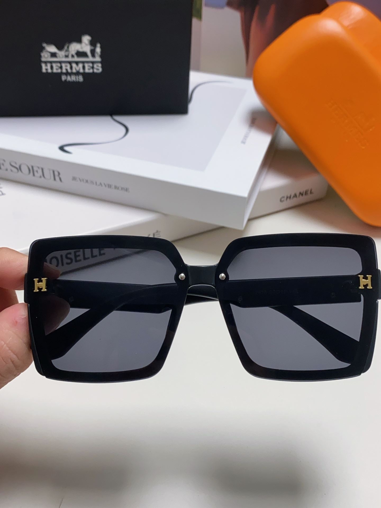 Hermes Sunglasses