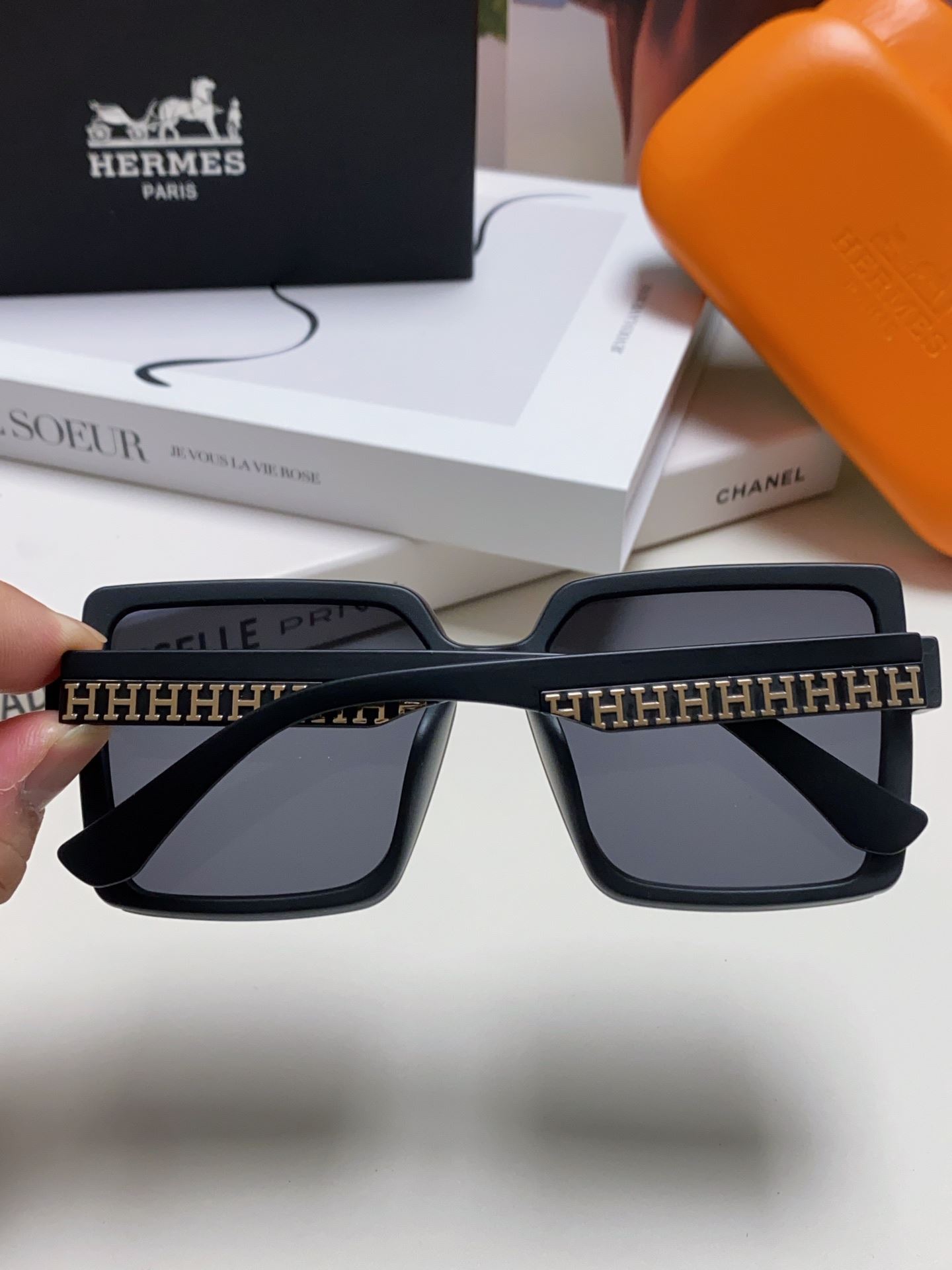 Hermes Sunglasses