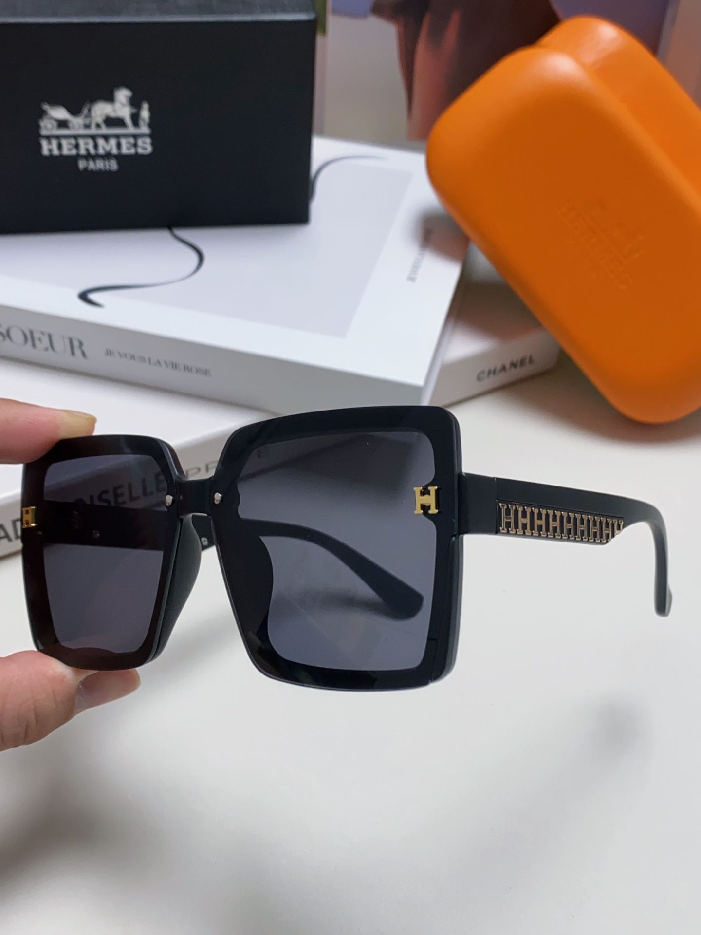 Hermes Sunglasses