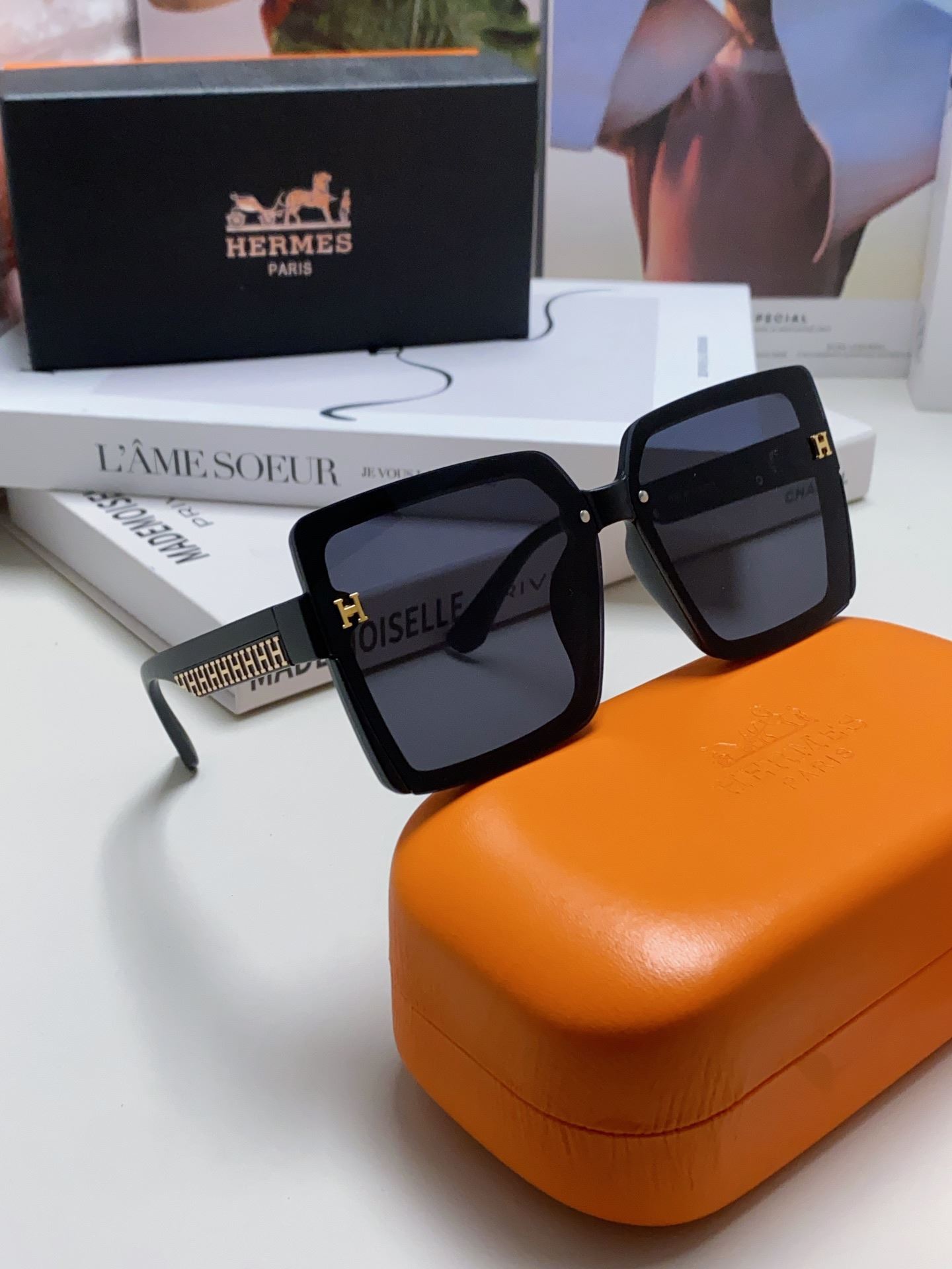 Hermes Sunglasses