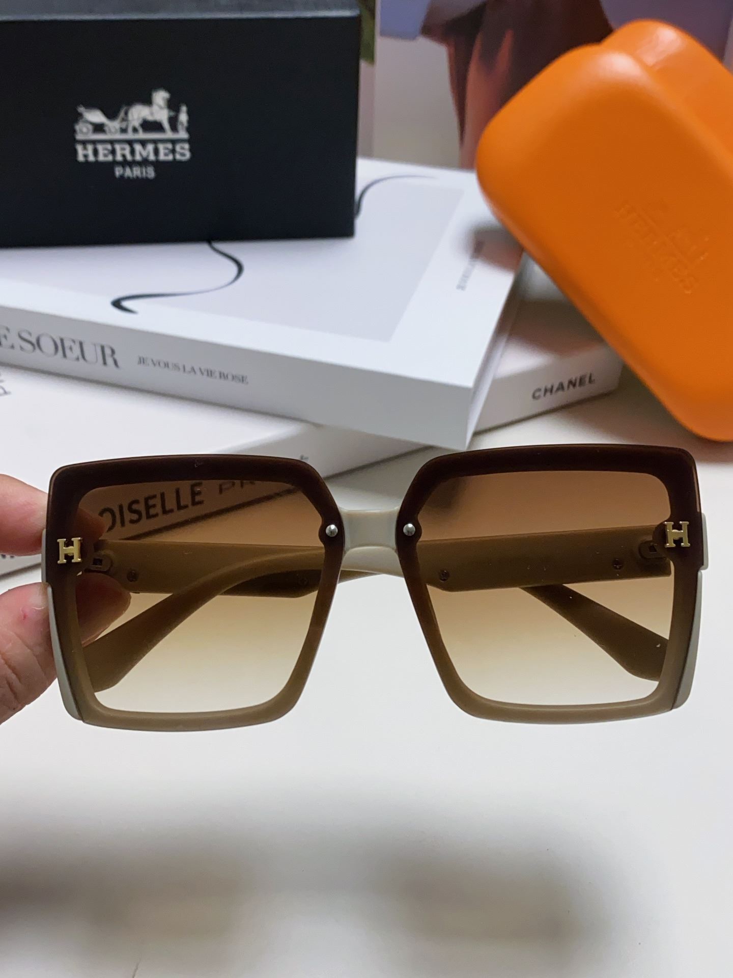 Hermes Sunglasses