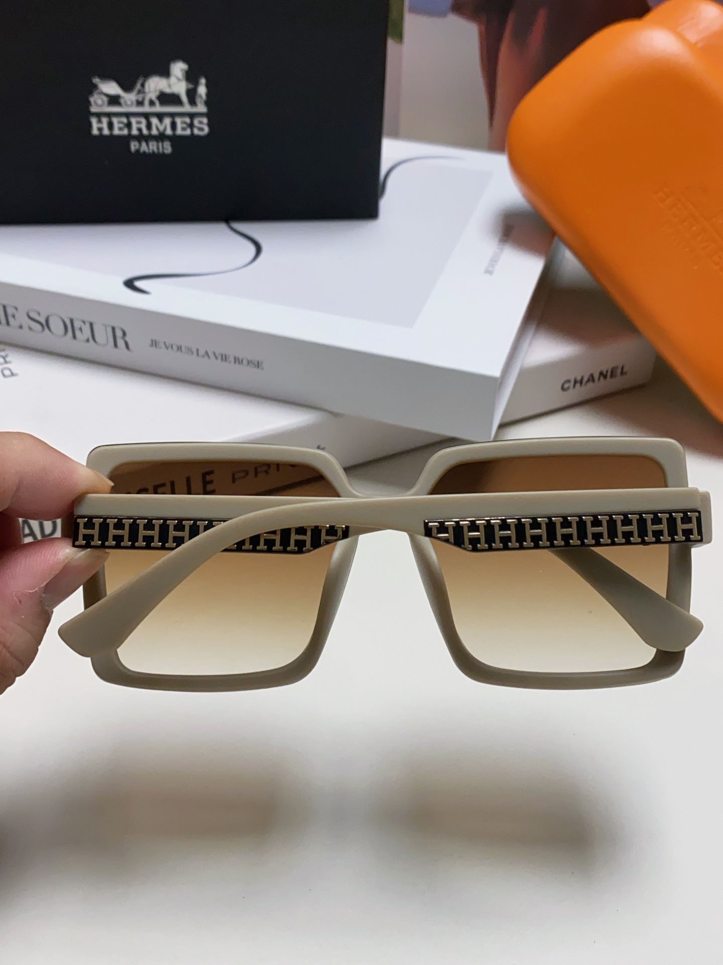 Hermes Sunglasses