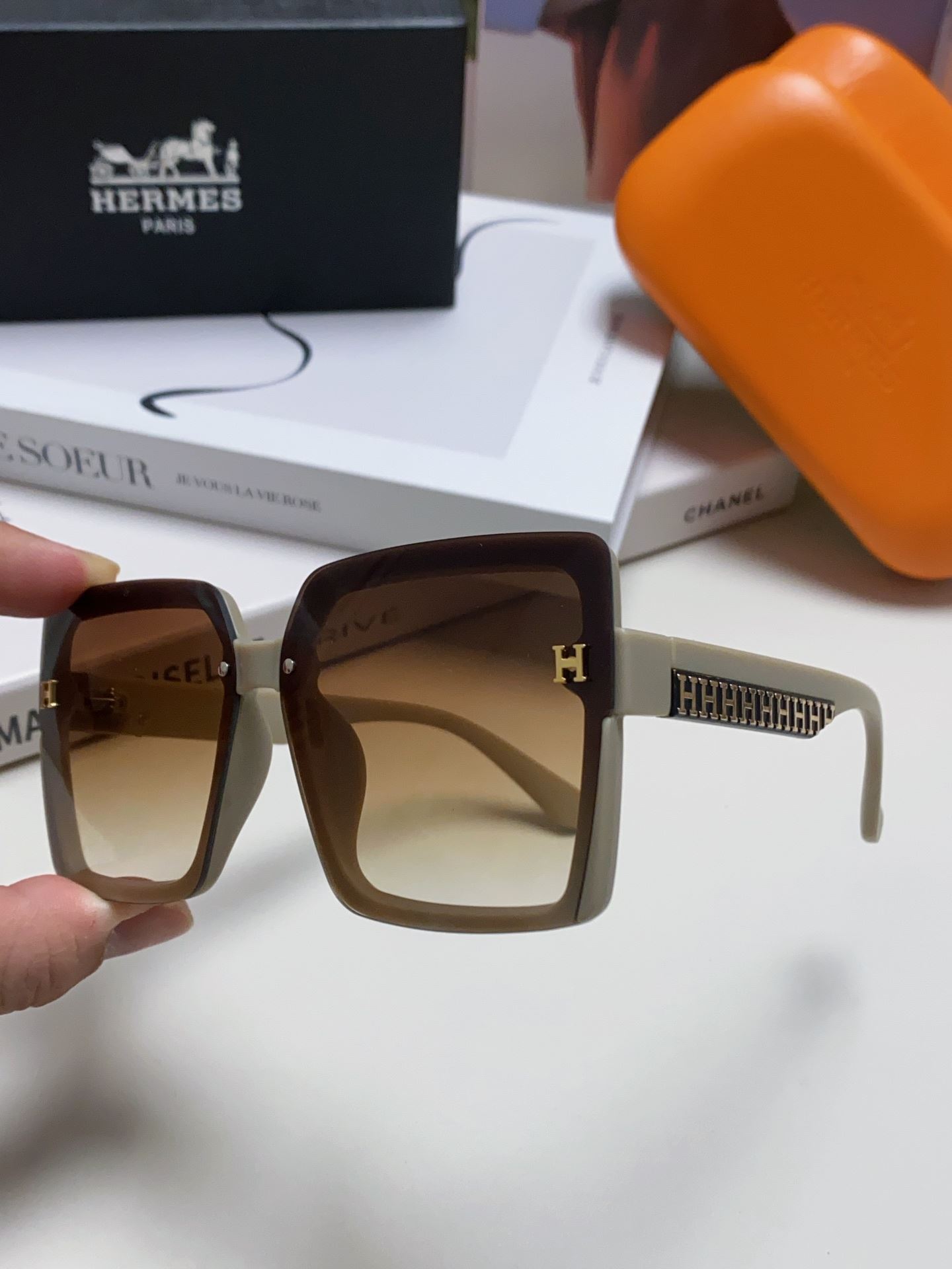 Hermes Sunglasses