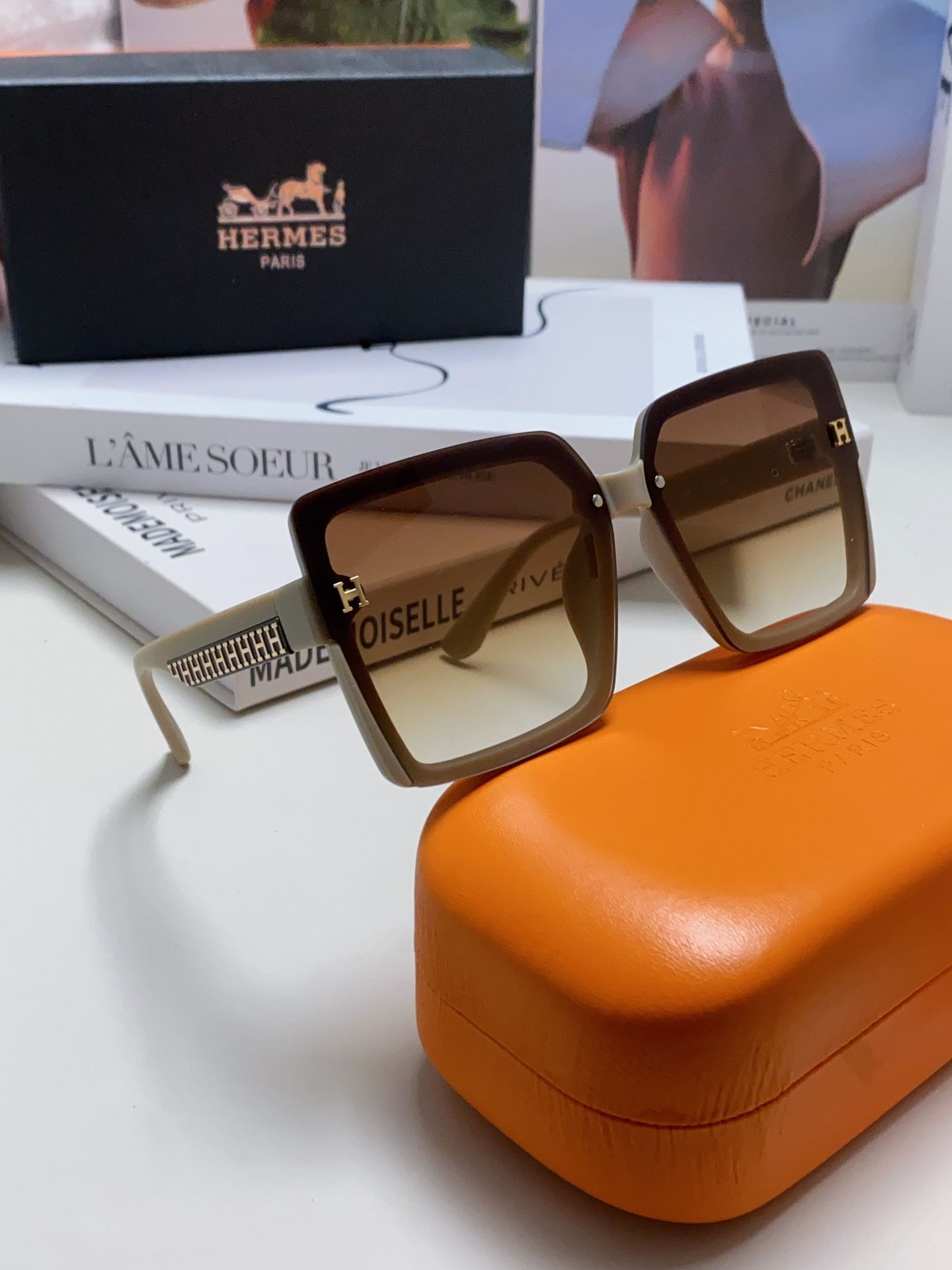 Hermes Sunglasses