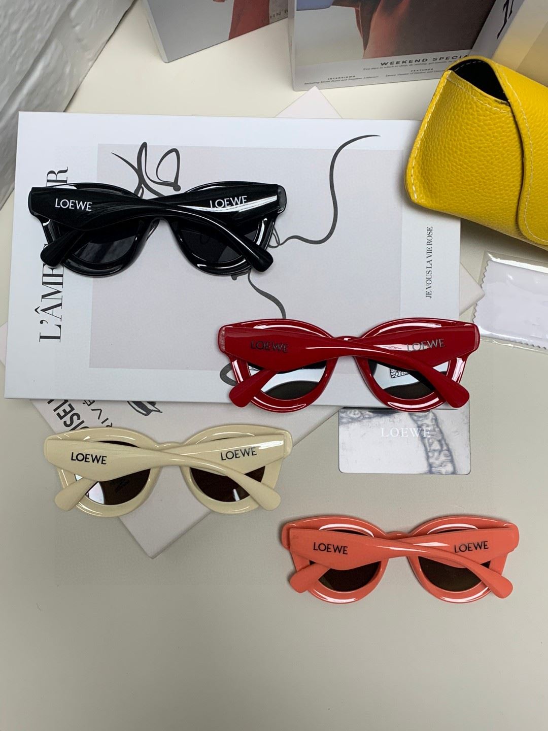 Loewe Sunglasses