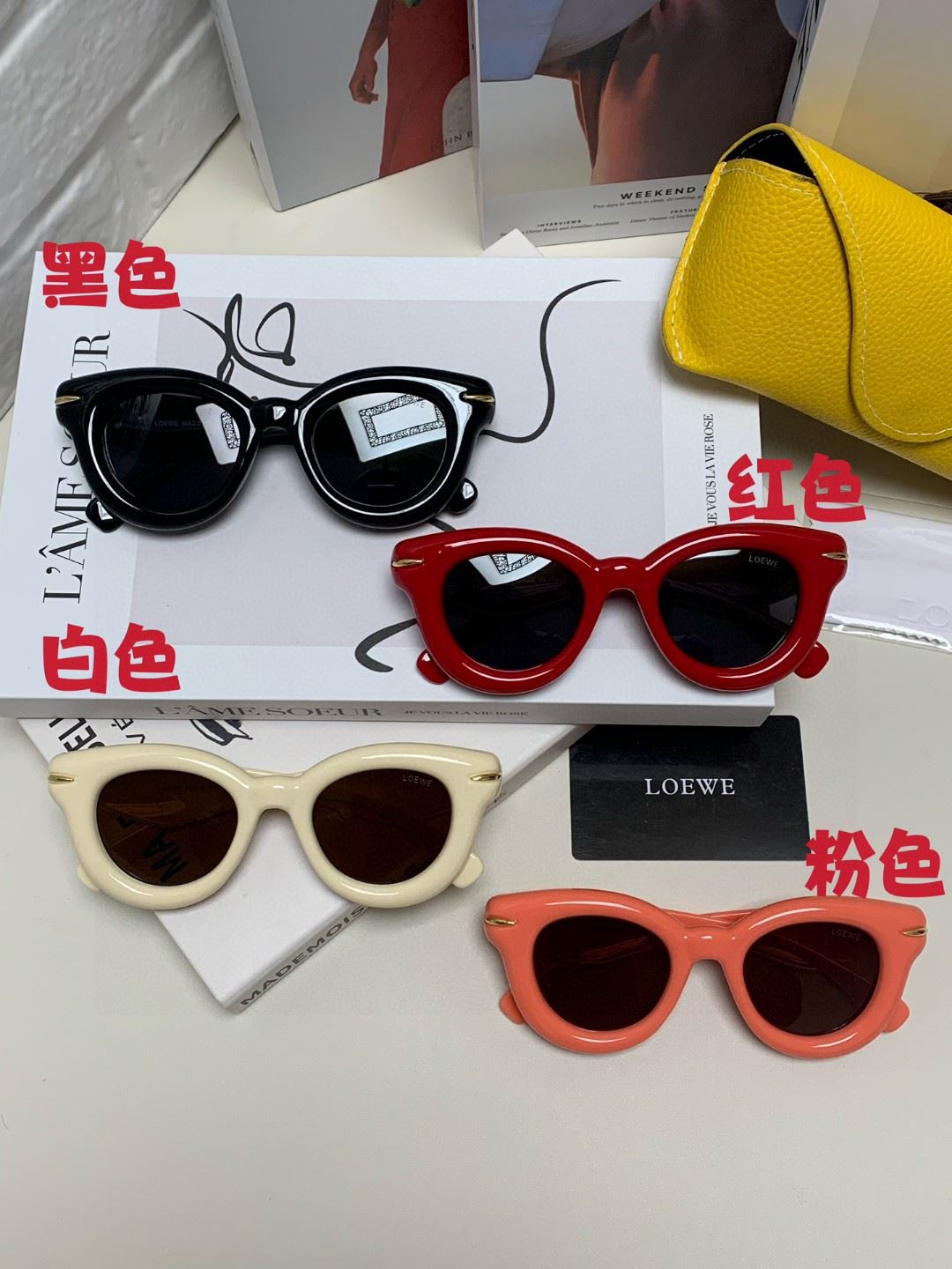 Loewe Sunglasses