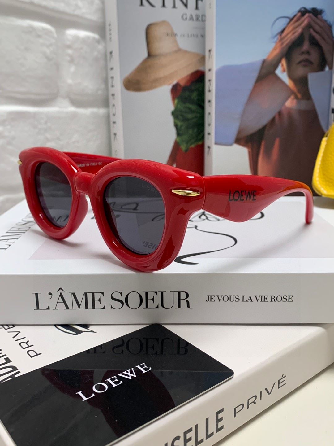 Loewe Sunglasses