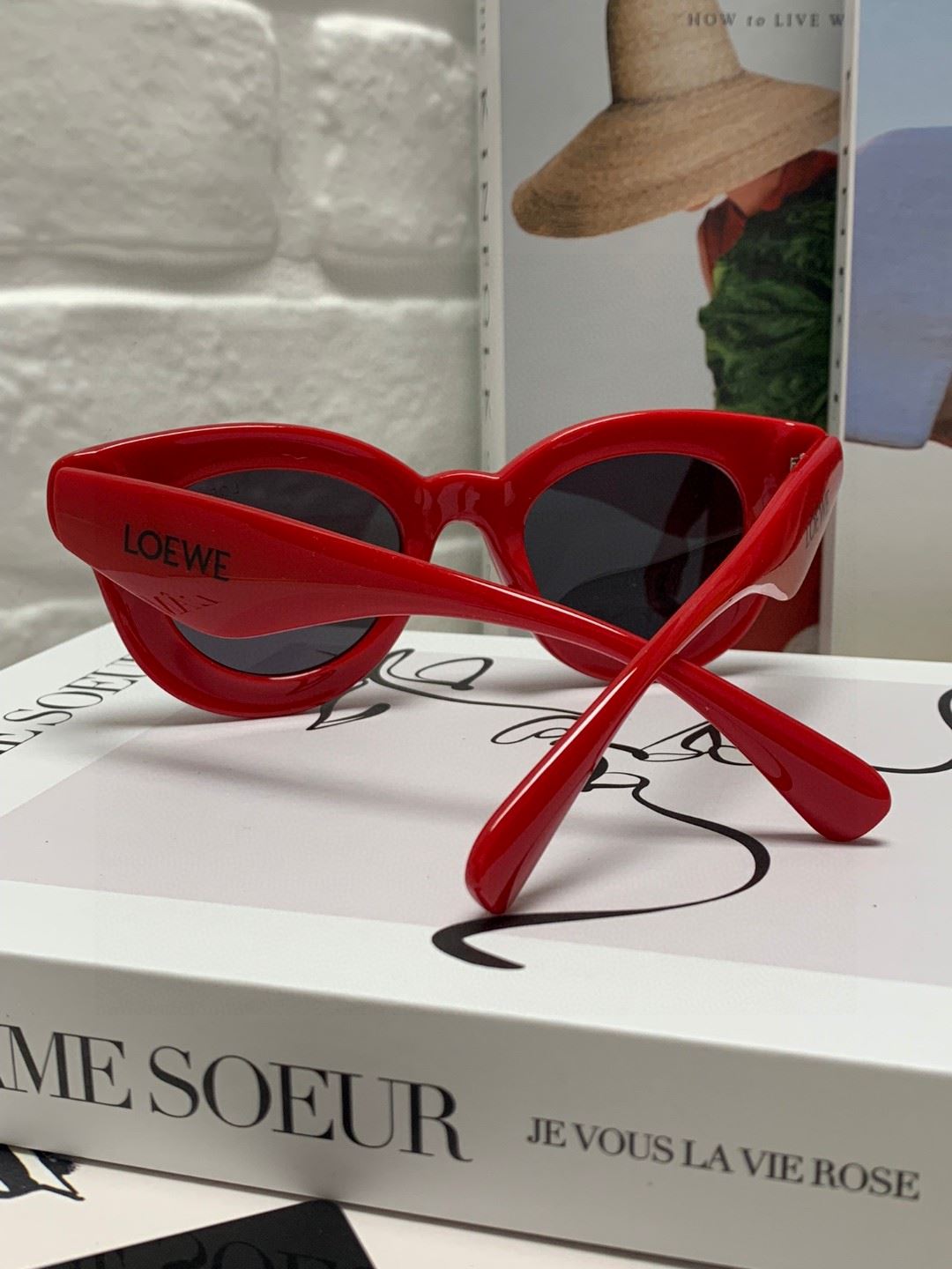 Loewe Sunglasses