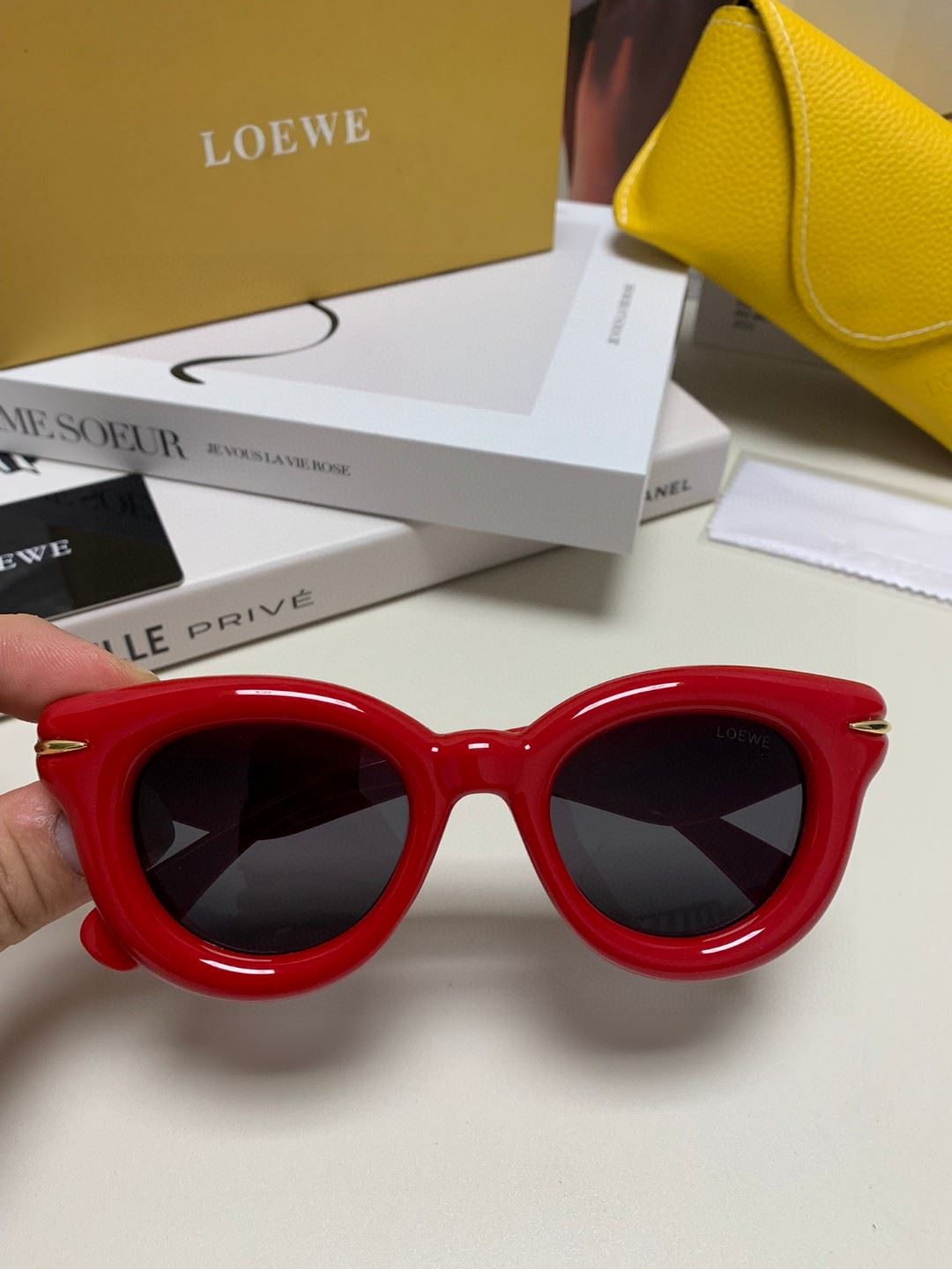 Loewe Sunglasses